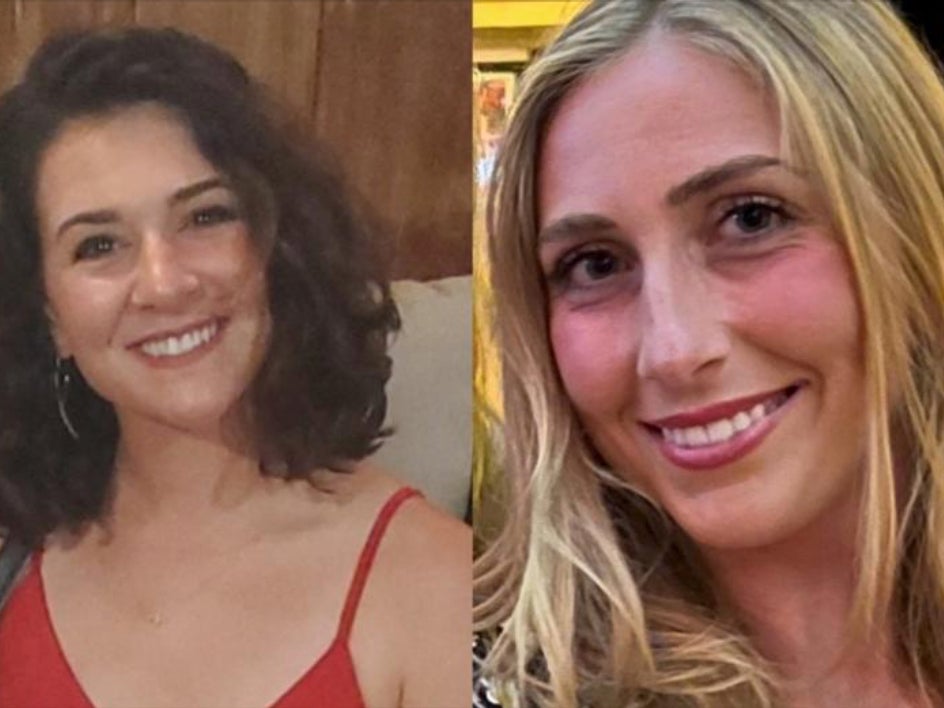 Lauren Winstead, 23, and Sarah Erway, 28