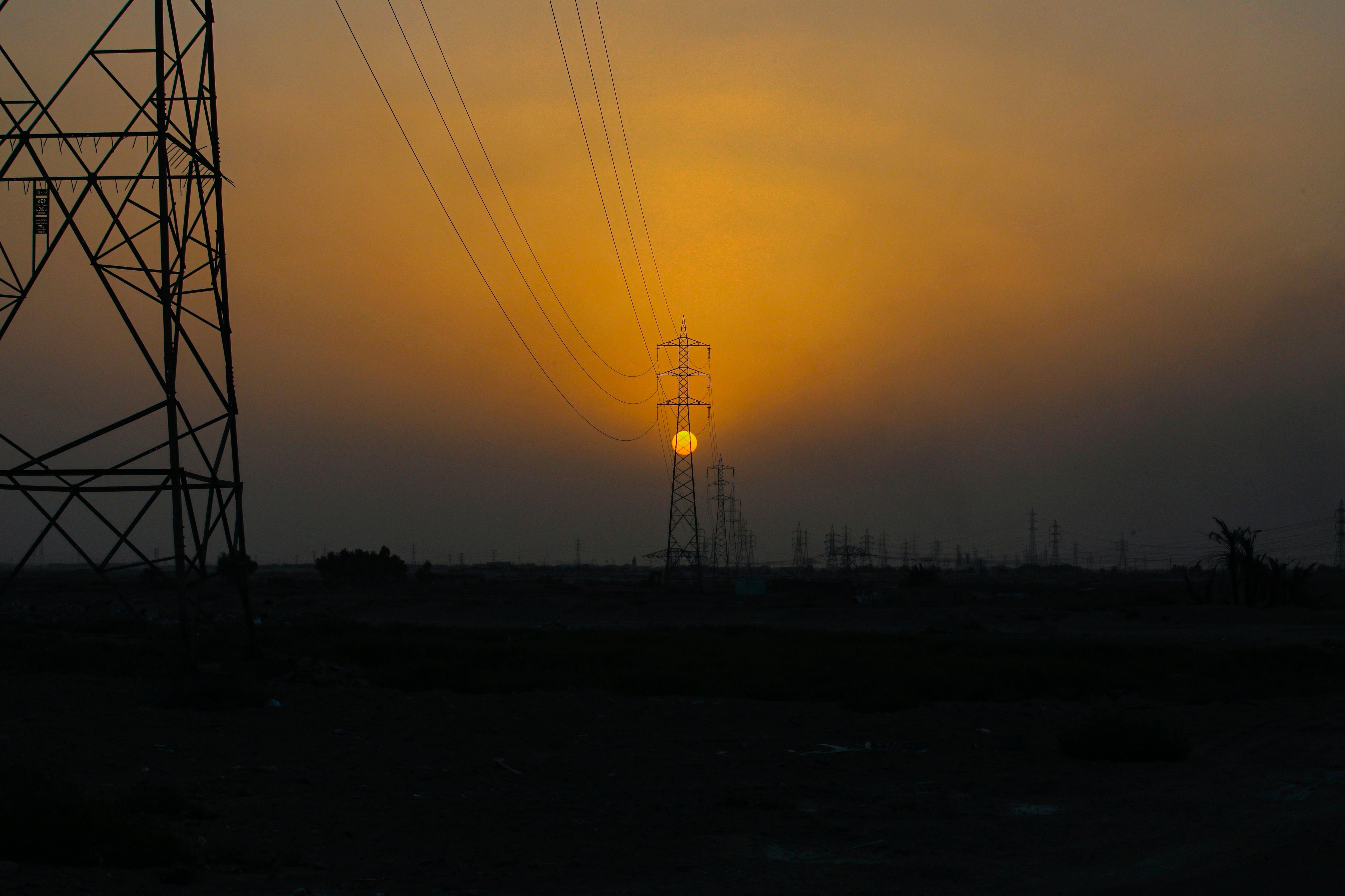 Iraq Electricity