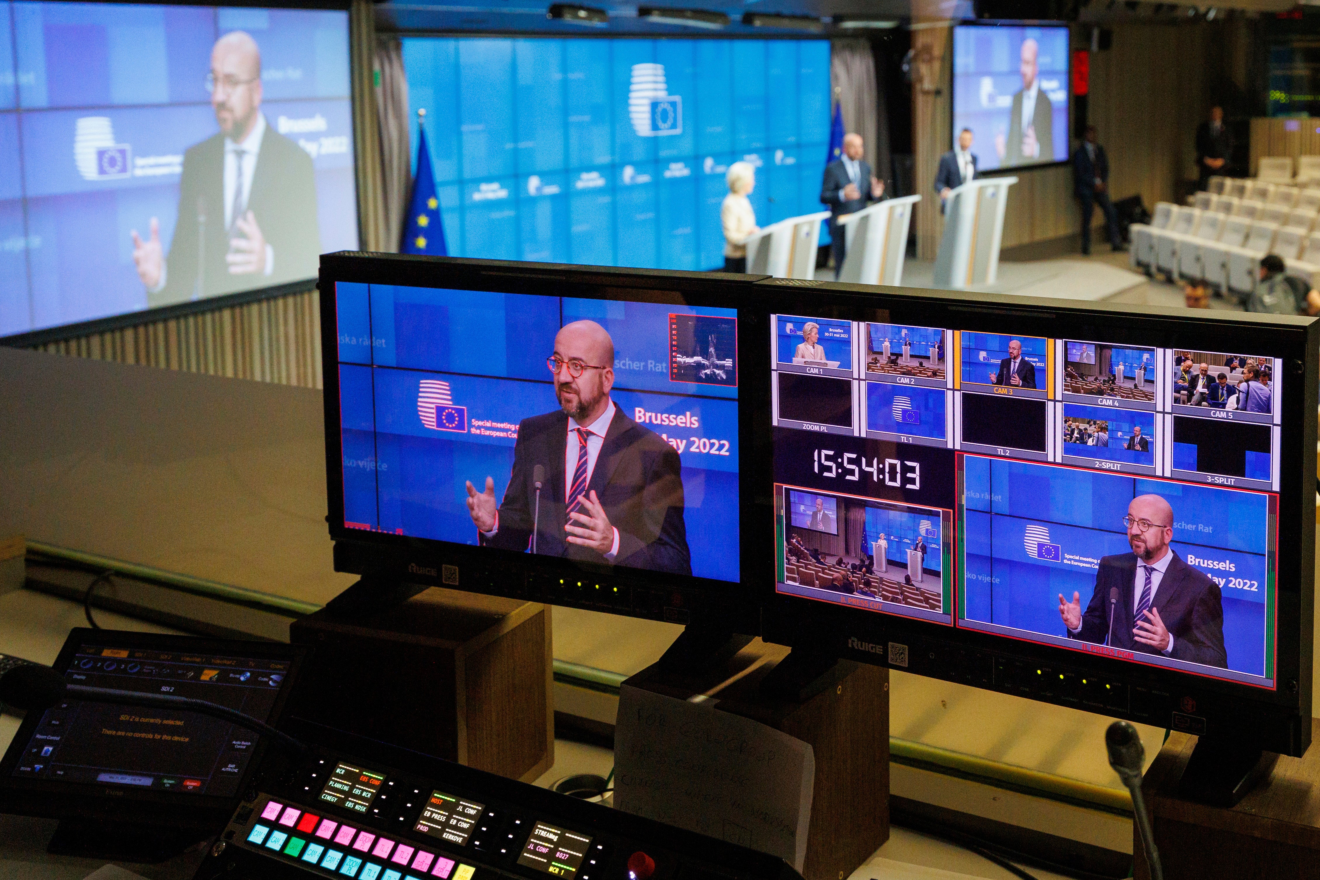 Russia Ukraine War Europe