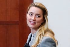 ‘Sad’ Amber Heard says court ruling undermines ‘rights as an American’ and is a ‘setback’ for women