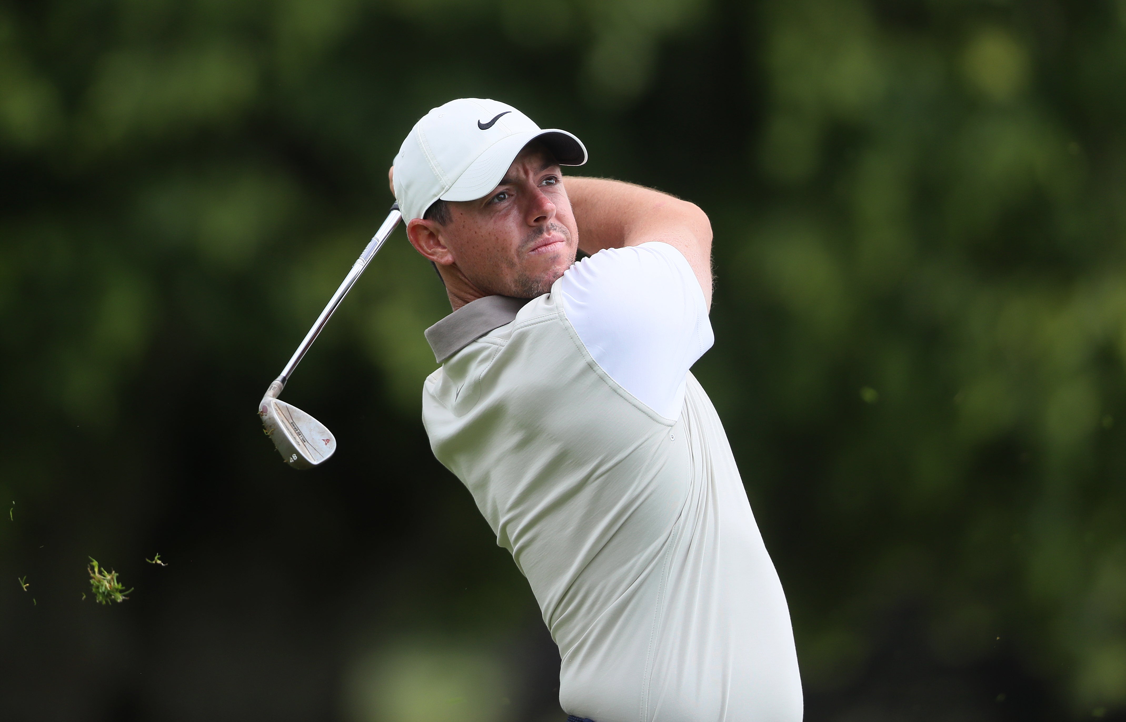 Rory McIlroy competes in Ohio this weekend (Brian Lawless/PA)