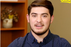 Man reunites with biological mother after 20 years via Facebook and discovers they work at same hospital