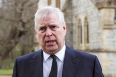 ‘Prince Andrew Is a Sweaty N****’ climbs UK charts ahead of Platinum Jubilee