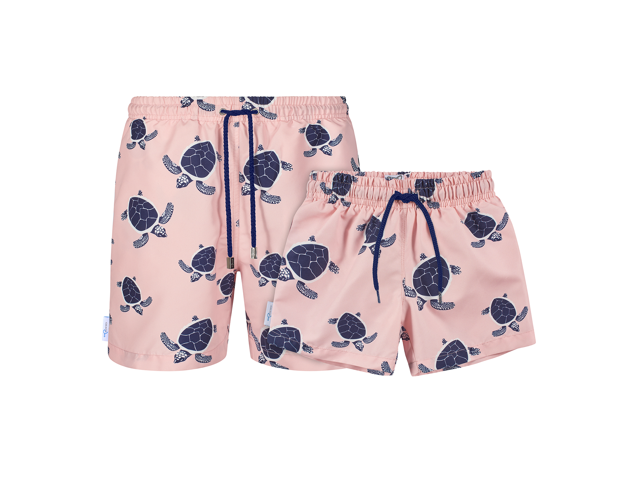 turtle swim shorts