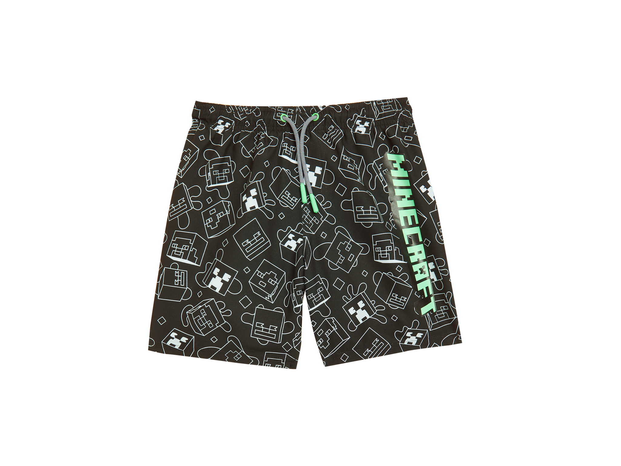 Minecraft™ swim shorts