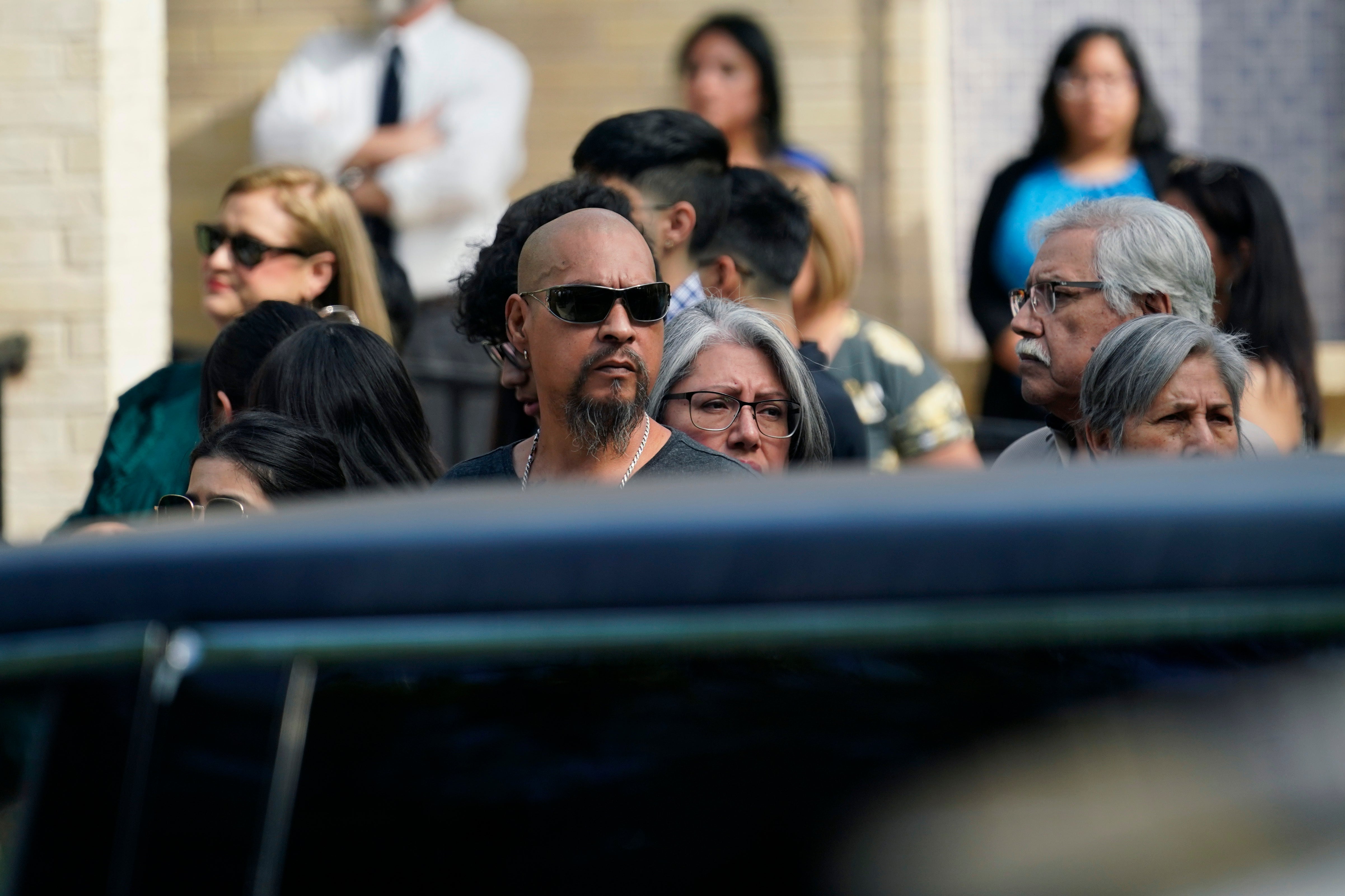 Texas School Shooting