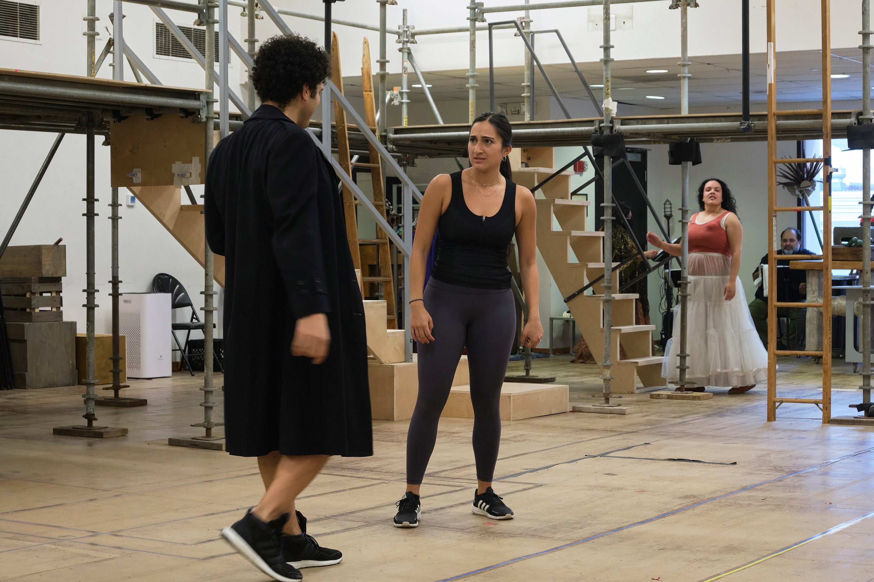 Theater-Kiss My Aztec!