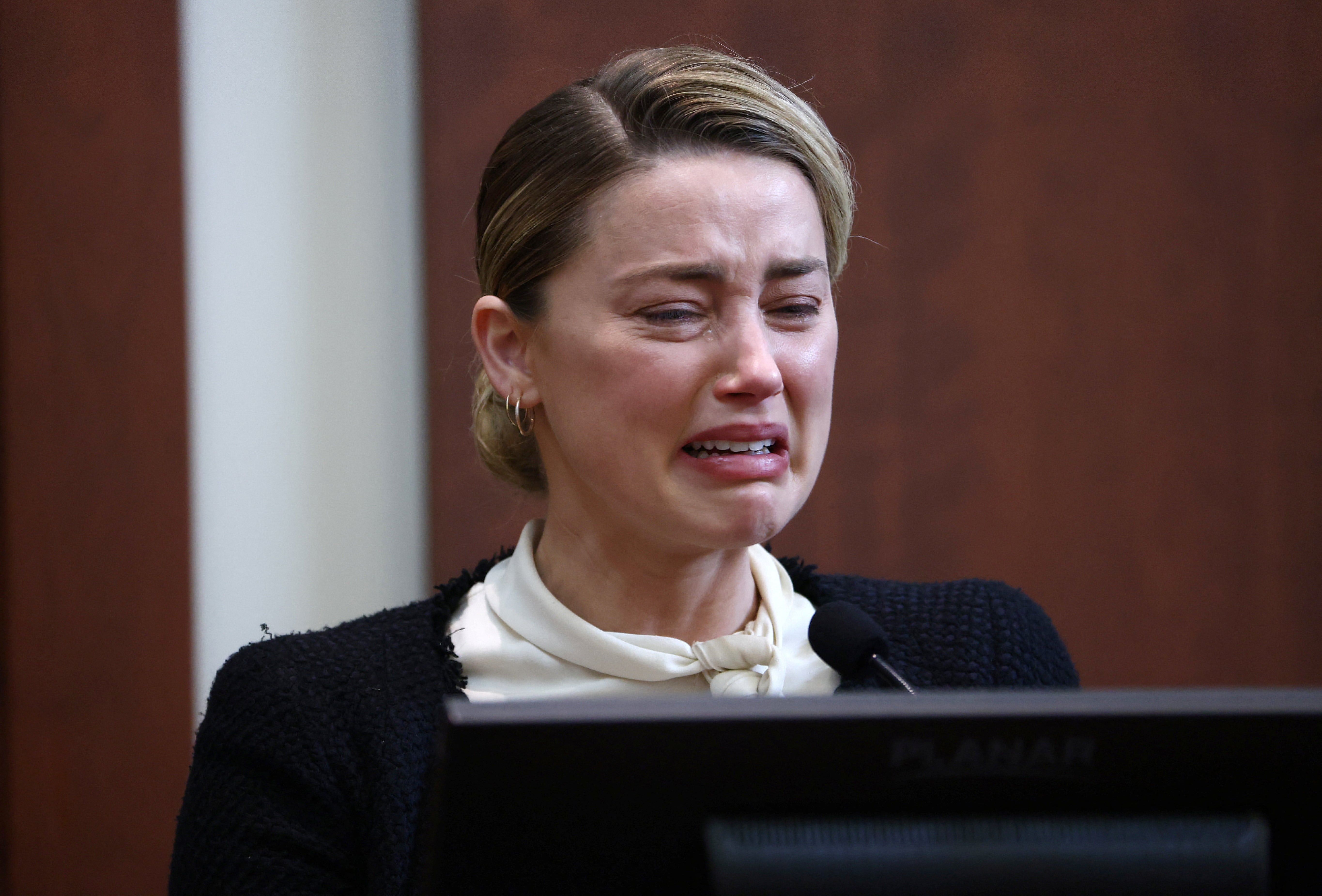 Amber Heard testifies on 5 May 2022