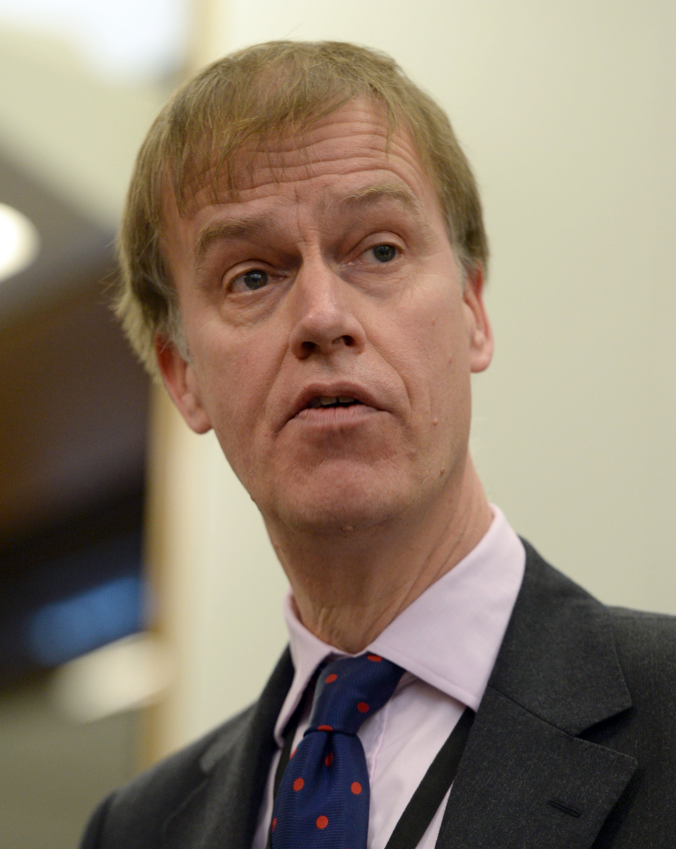 Sir Stephen Timms (Anthony Devlin/PA)