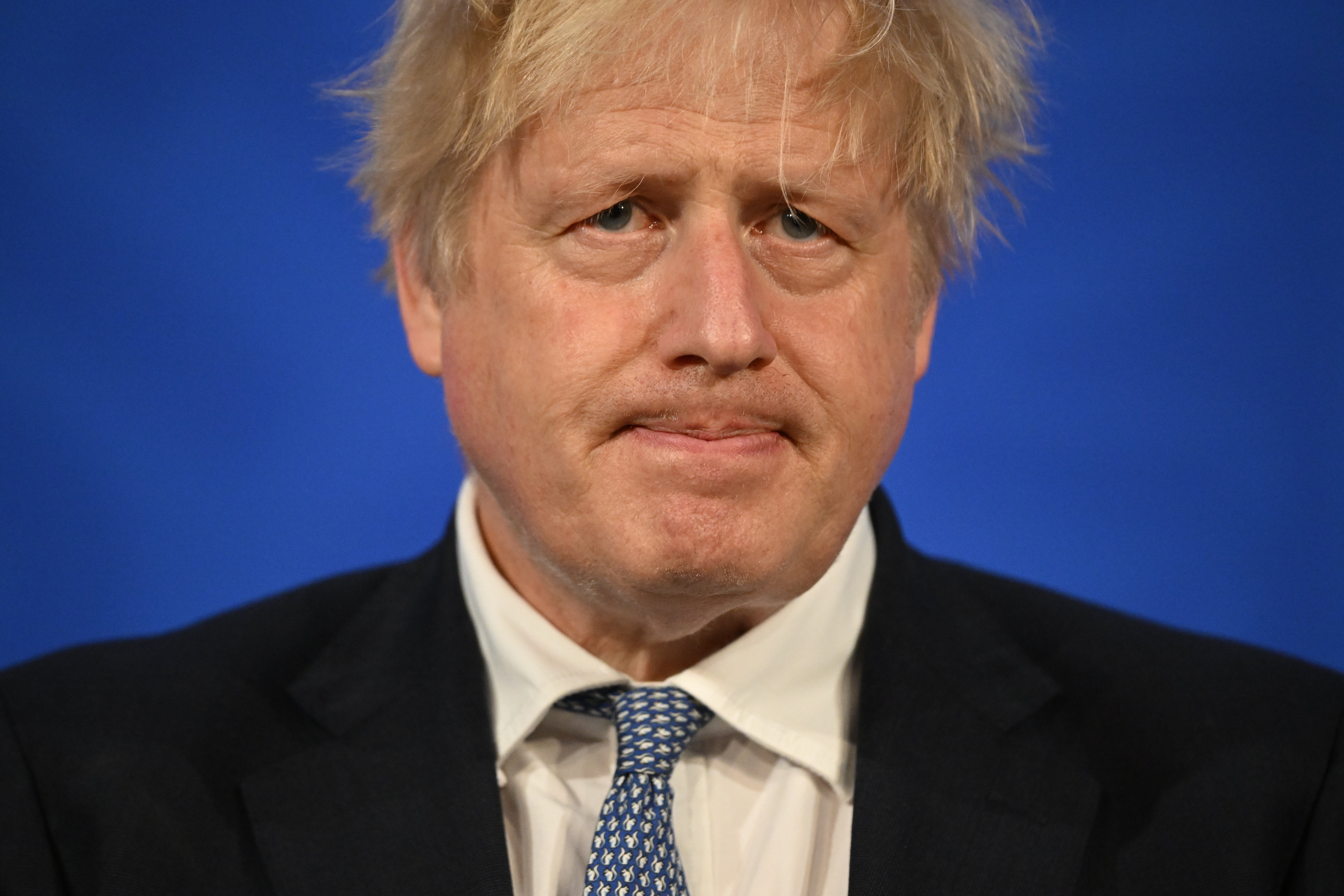 Prime Minister Boris Johnson (Leon Neal/PA)