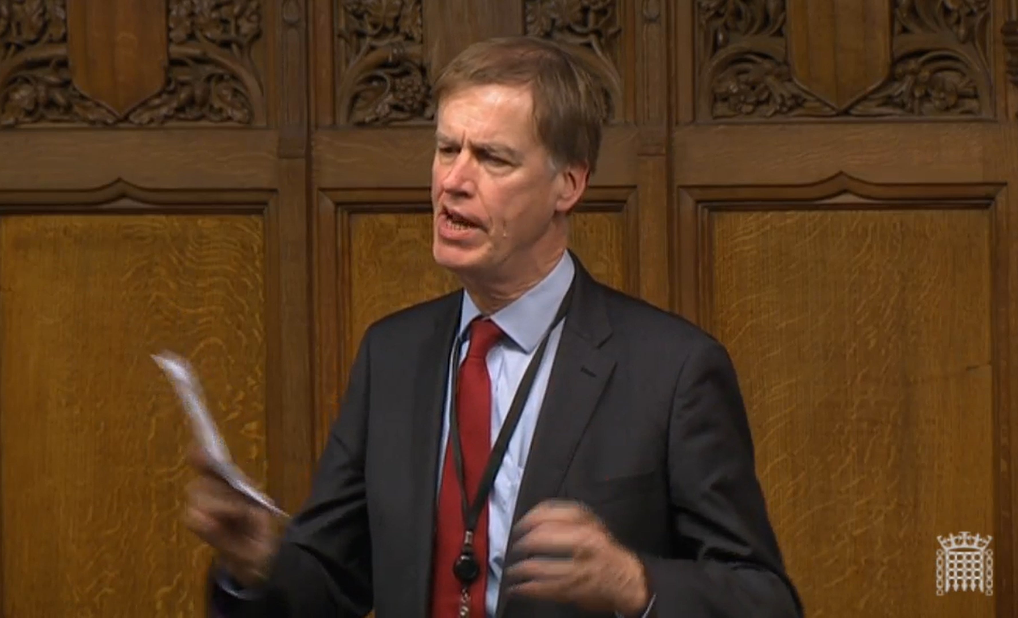 Sir Stephen Timms, a DWP minister says the changes will begin as soon as possible (House of Commons/PA)