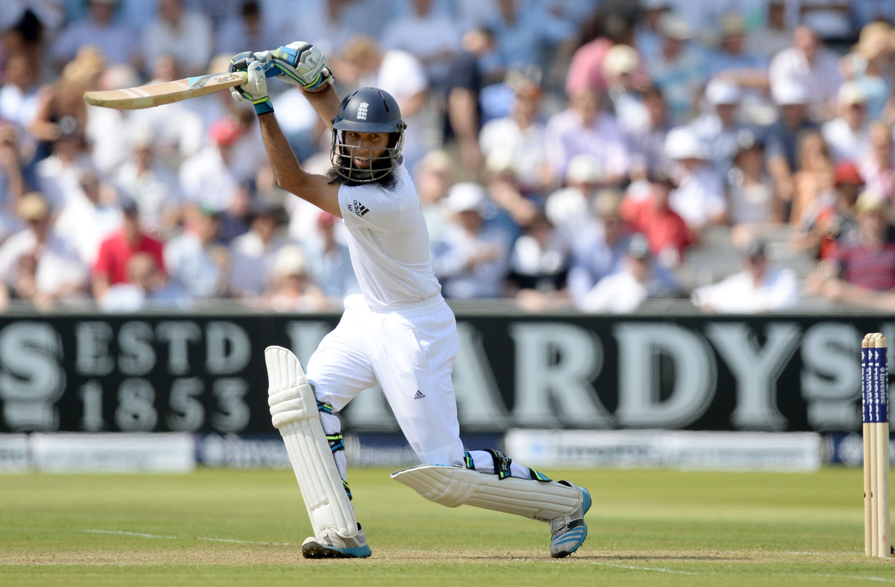 Moeen made his England Test debut in June 2014 (Anthony Devlin/PA)