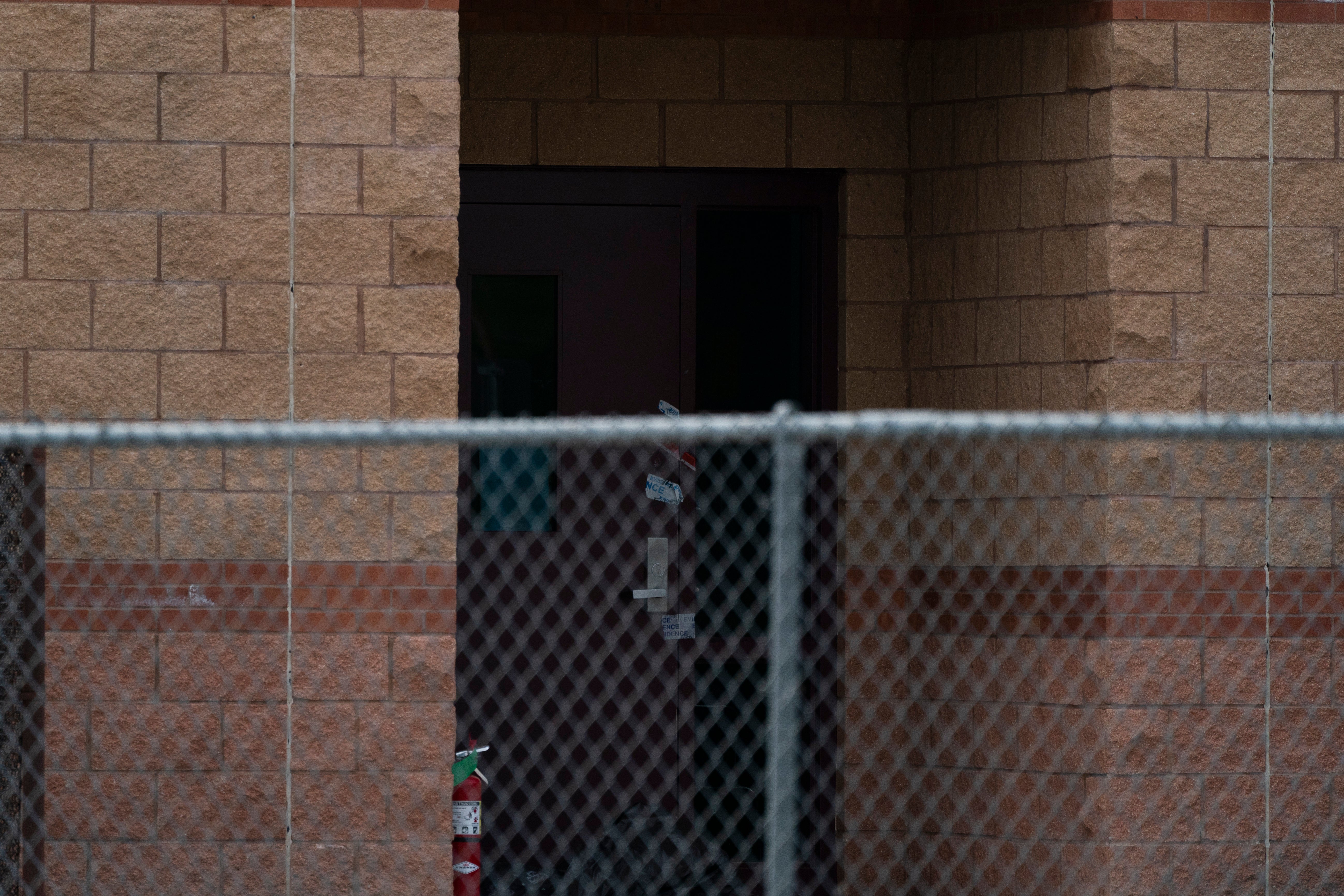 Texas School Shooting