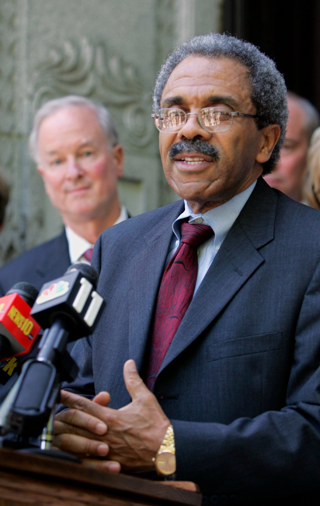 California Judge Punished