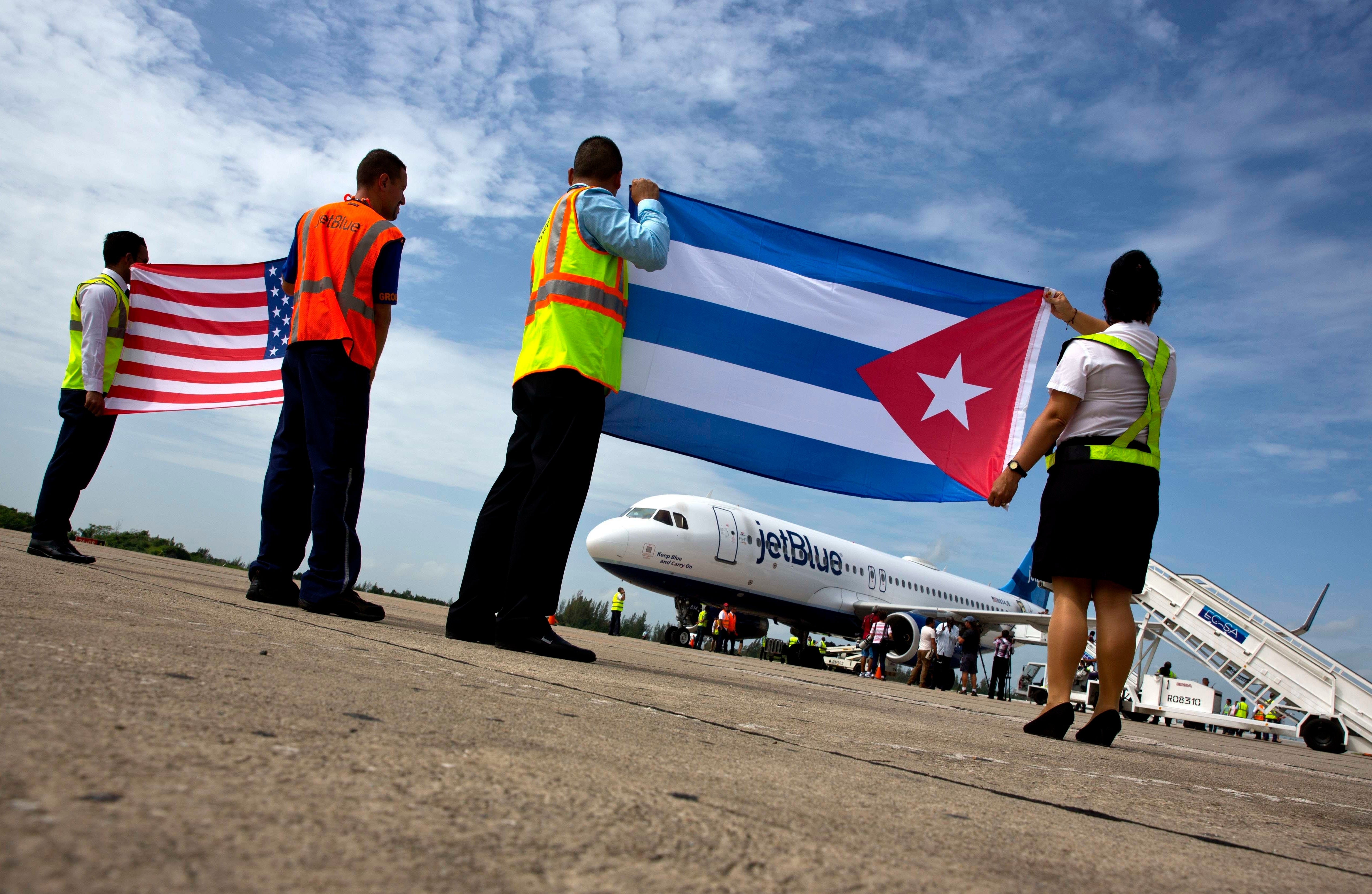 United States Cuba