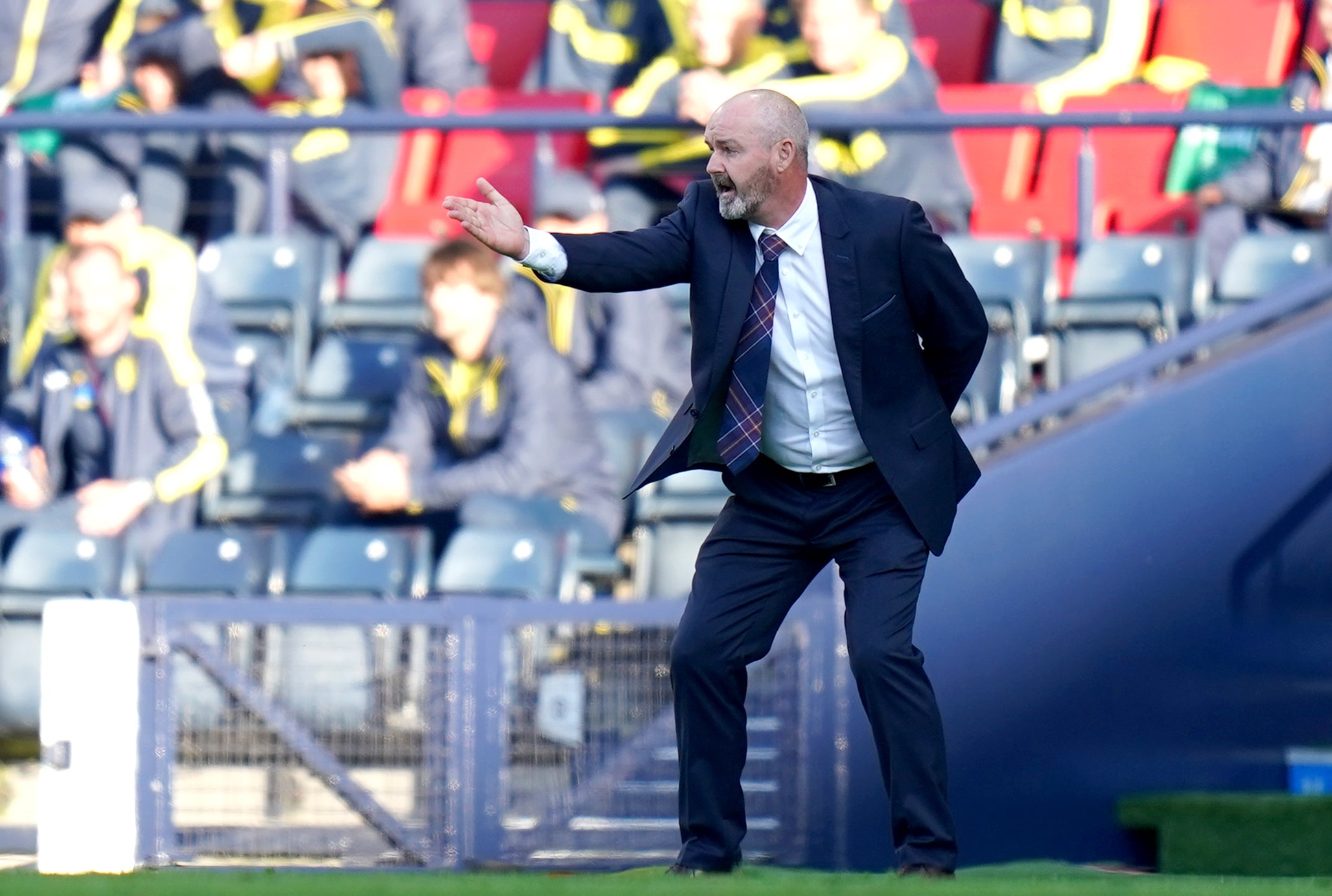 Steve Clarke is adamant this Scotland squad can qualify for more major tournaments