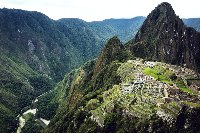 Machu Picchu, Peru