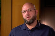 Journalist detained in China denied calls, partner says