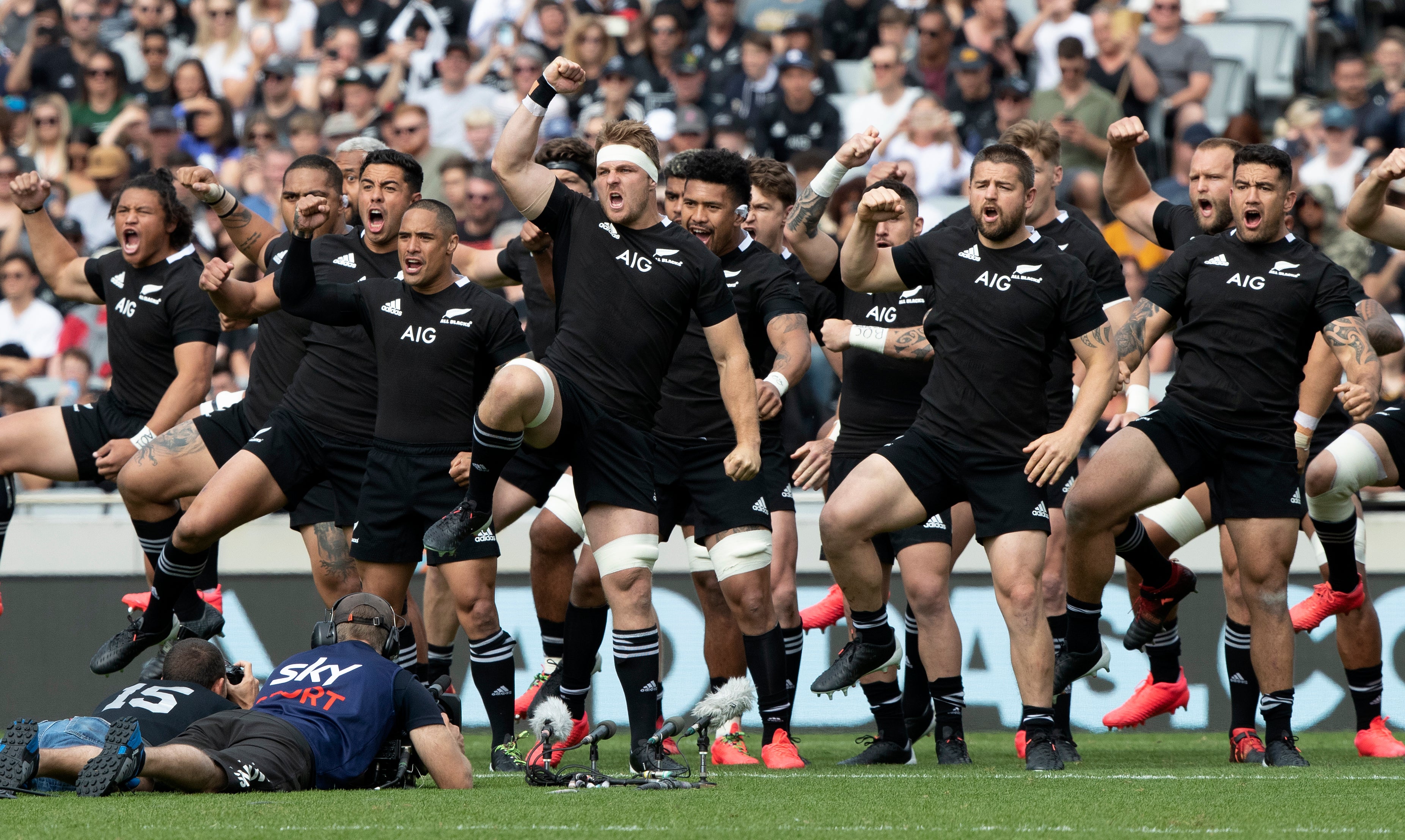 New Zealand Silver Lake Rugby
