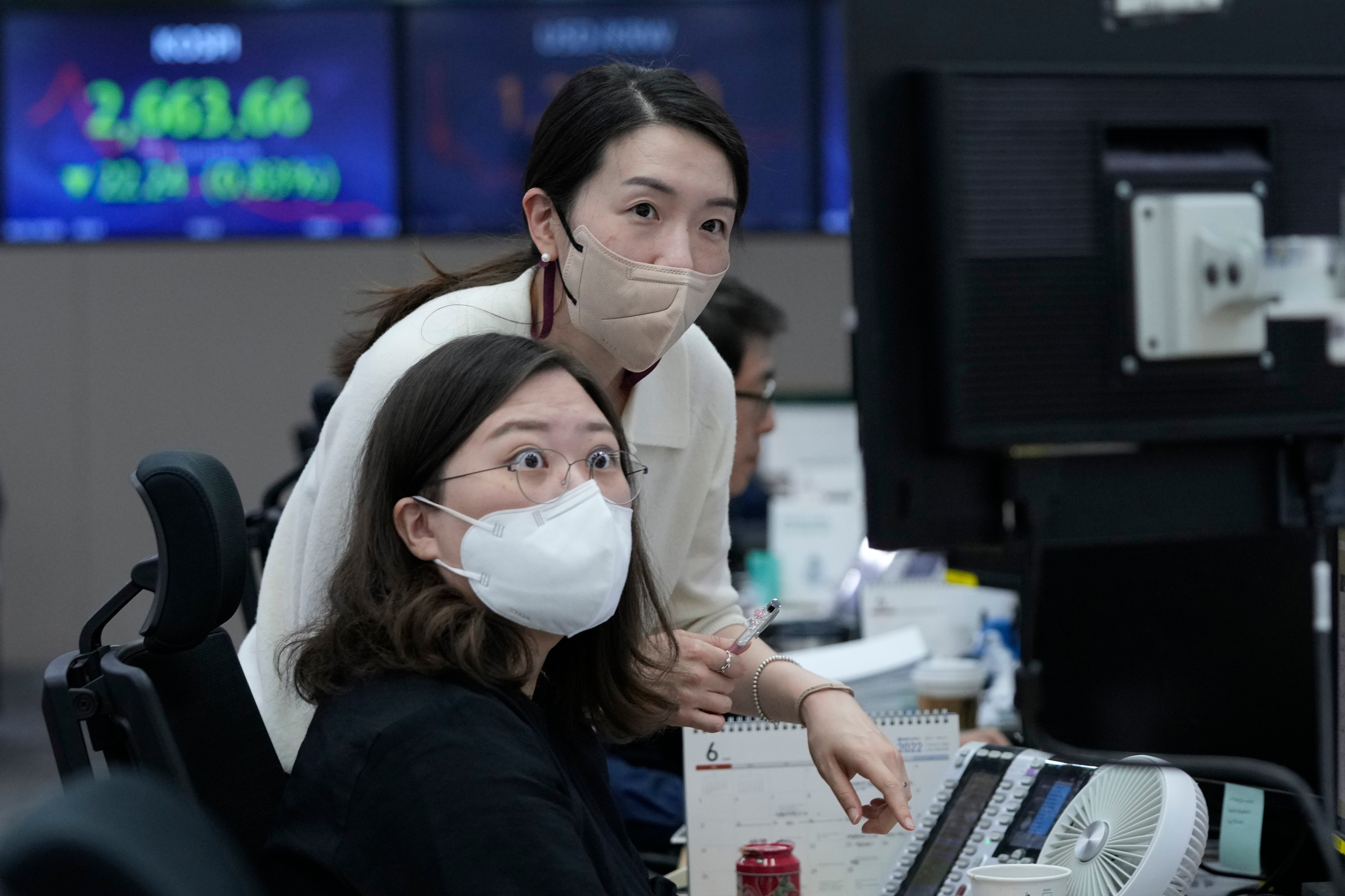 South Korea Financial Markets