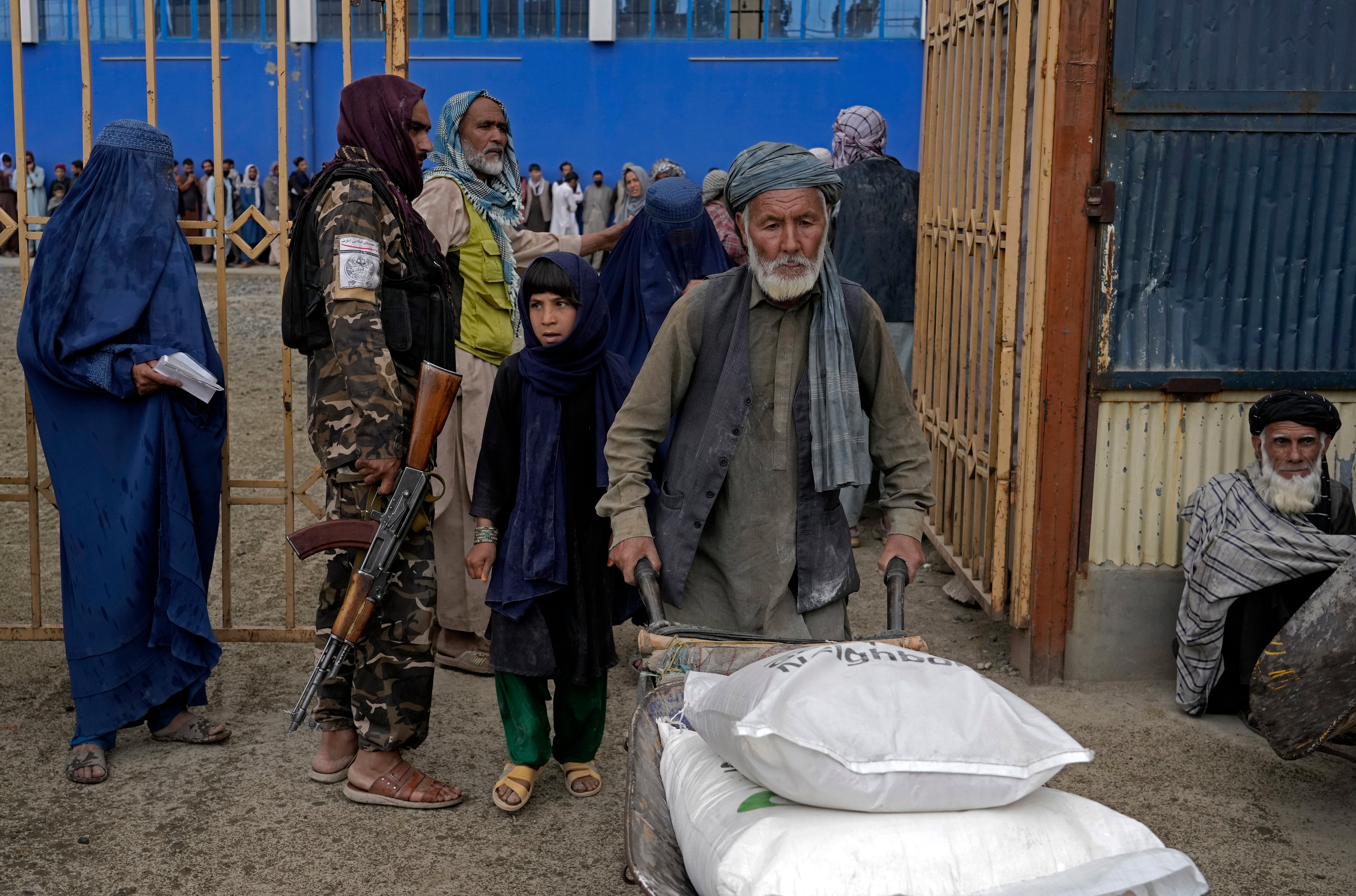 Afghanistan Malnutrition