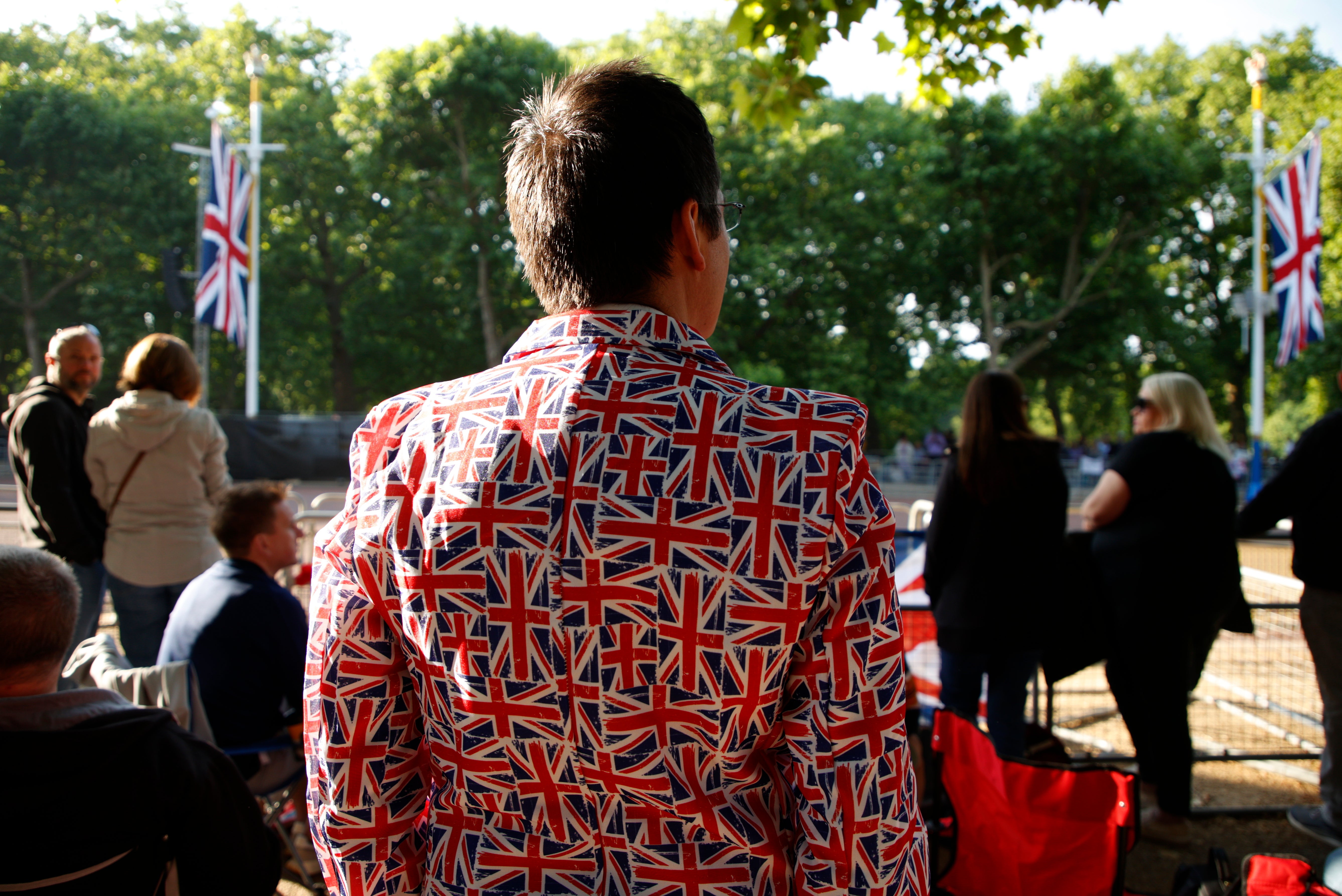 Britain Platinum Jubilee