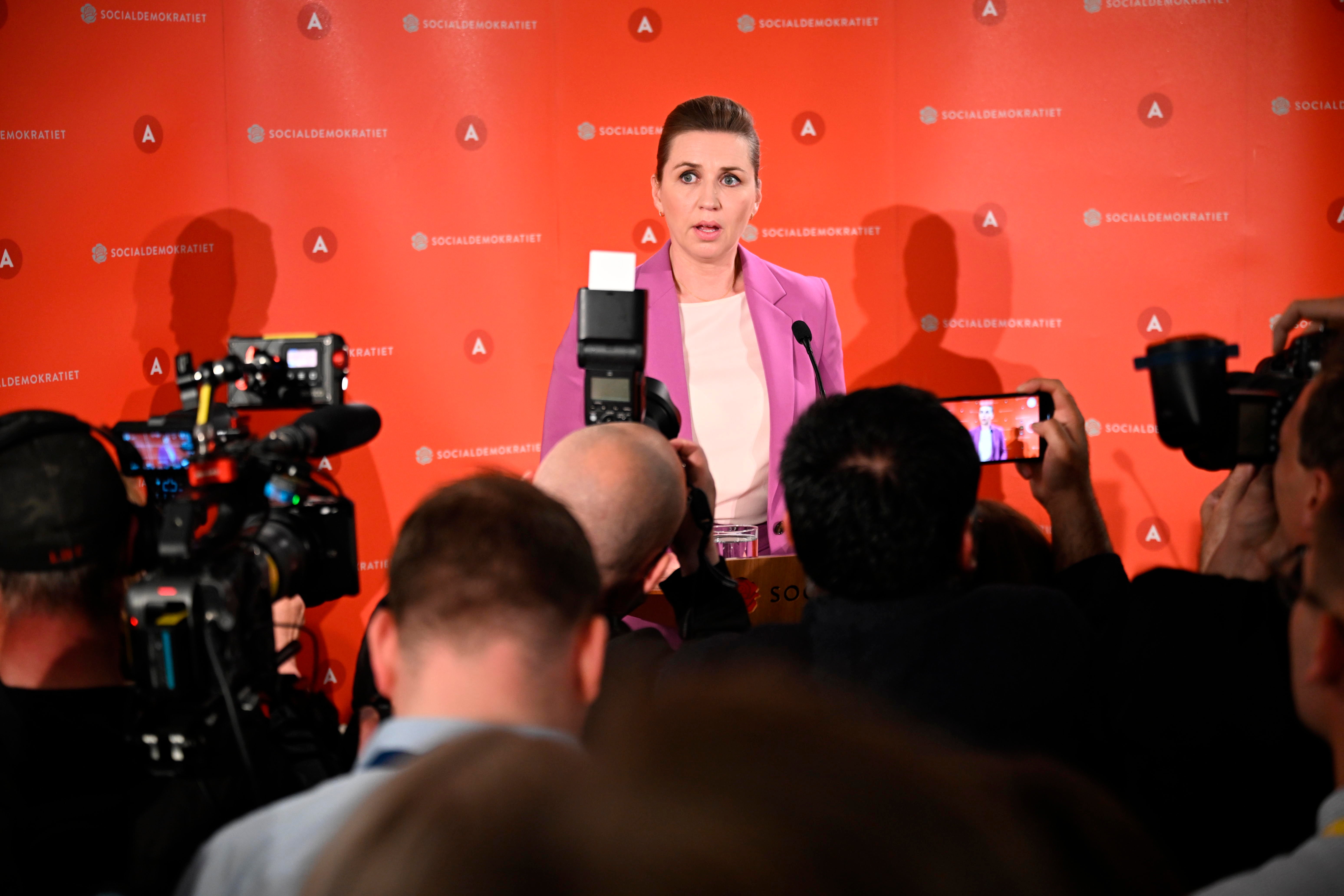 Denmark EU Defense Referendum