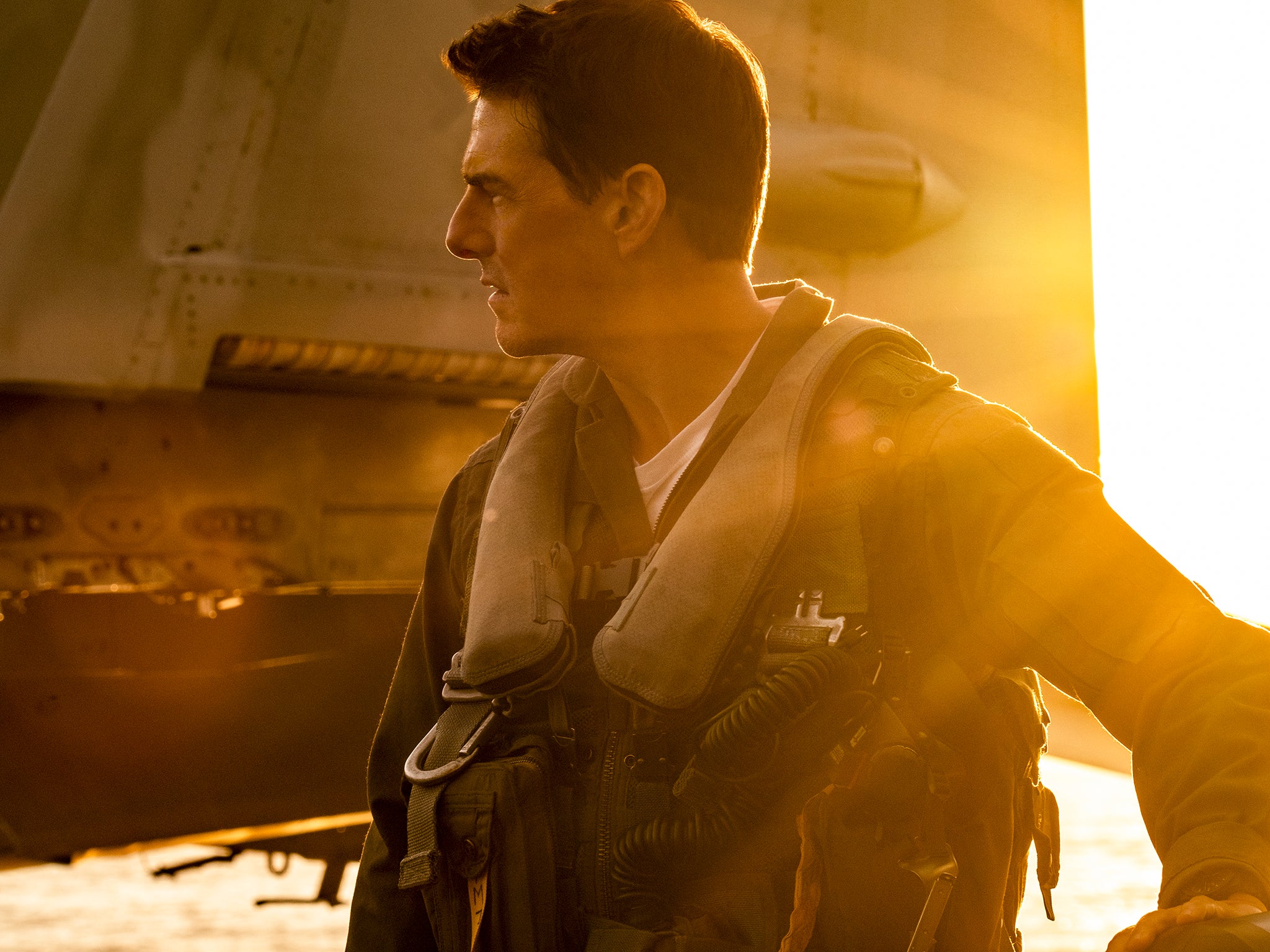 Tom Cruise in ‘Top Gun: Maverick'