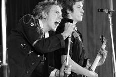 Sex Pistols guitarist Steve Jones: ‘The monarchy means nothing to me’