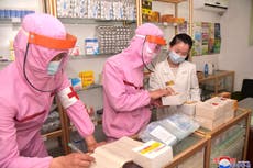WHO says North Korea’s Covid outbreak is likely getting worse