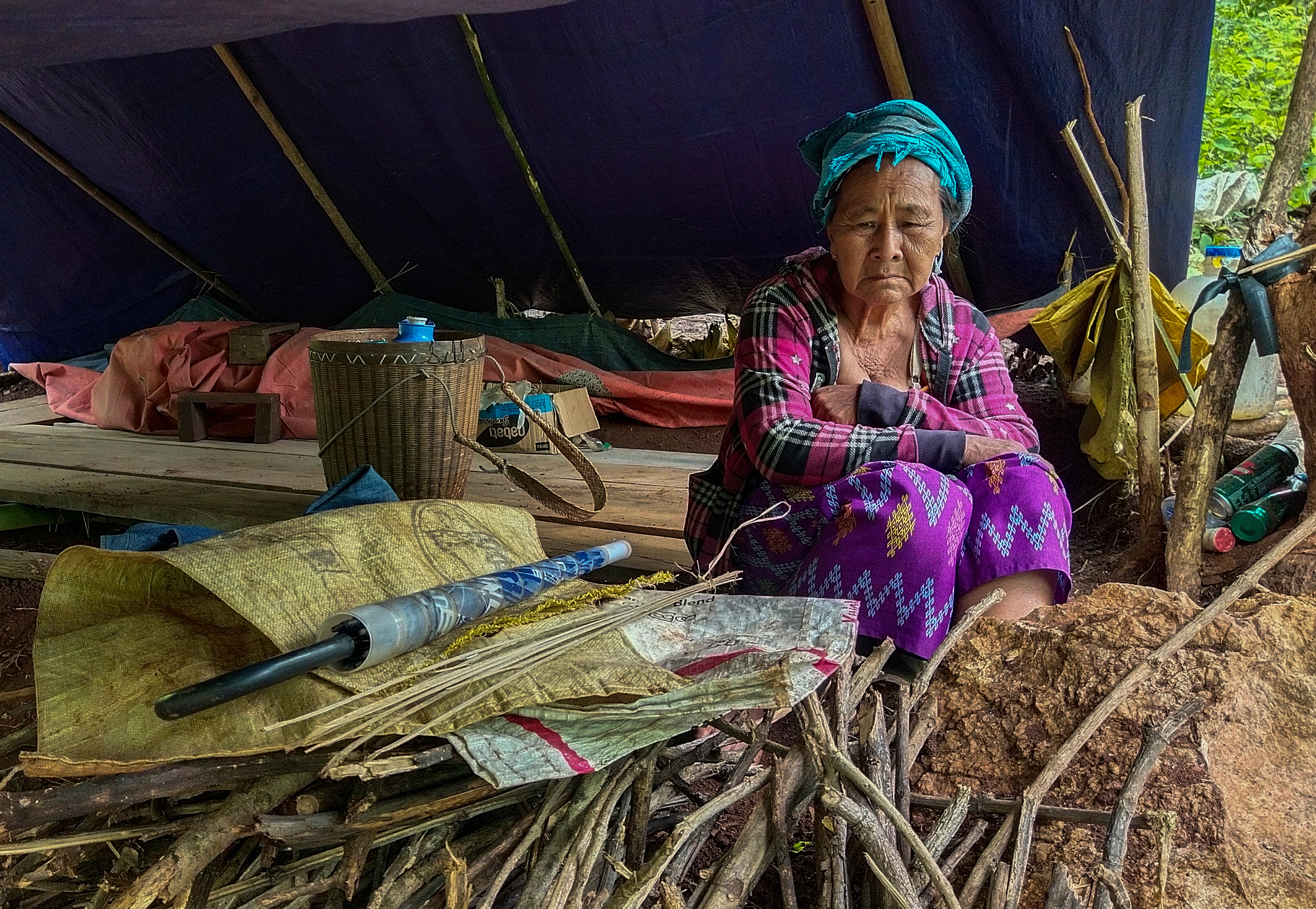 Myanmar-Humanitarian Crisis