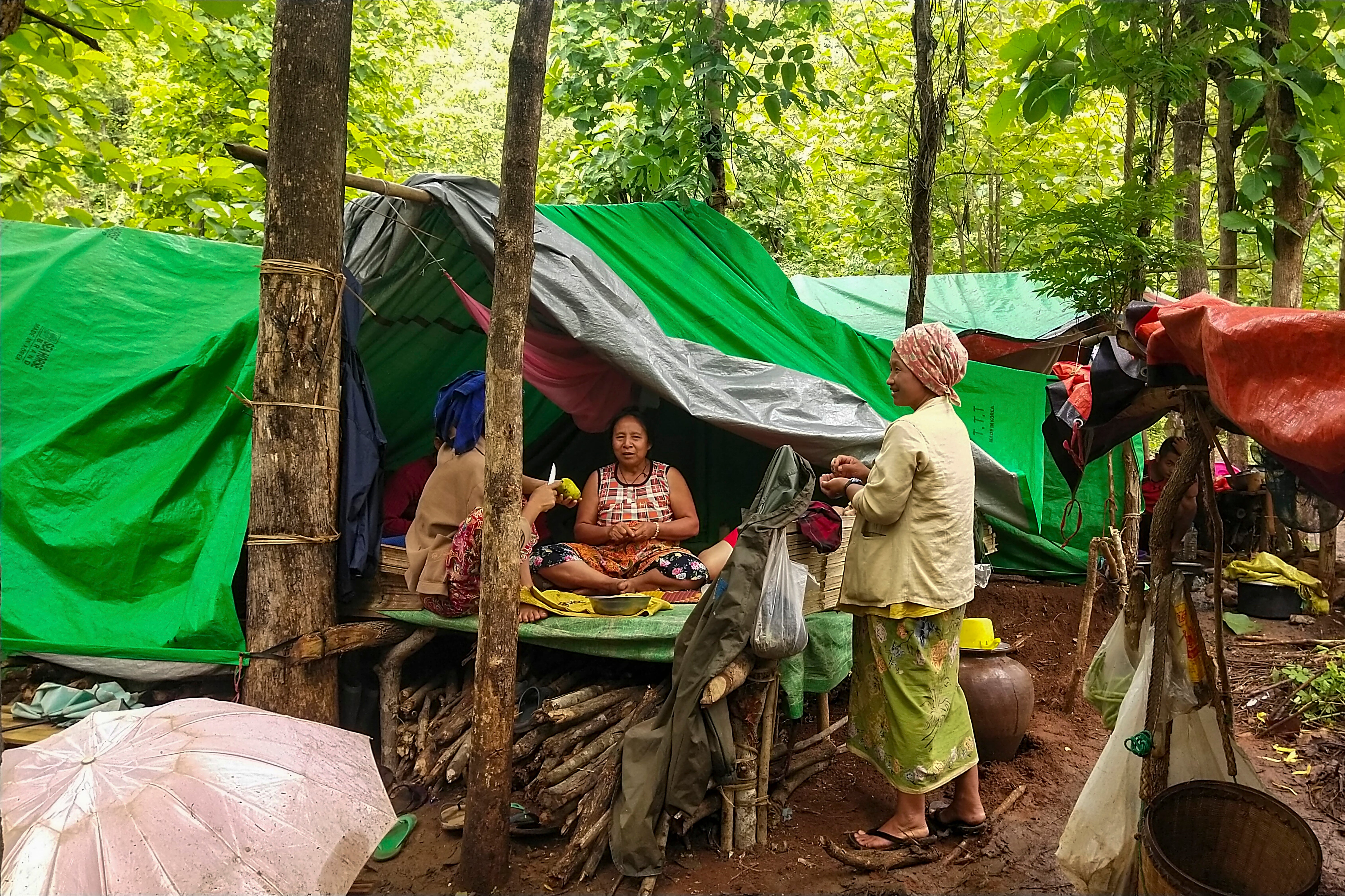 Myanmar-Humanitarian Crisis