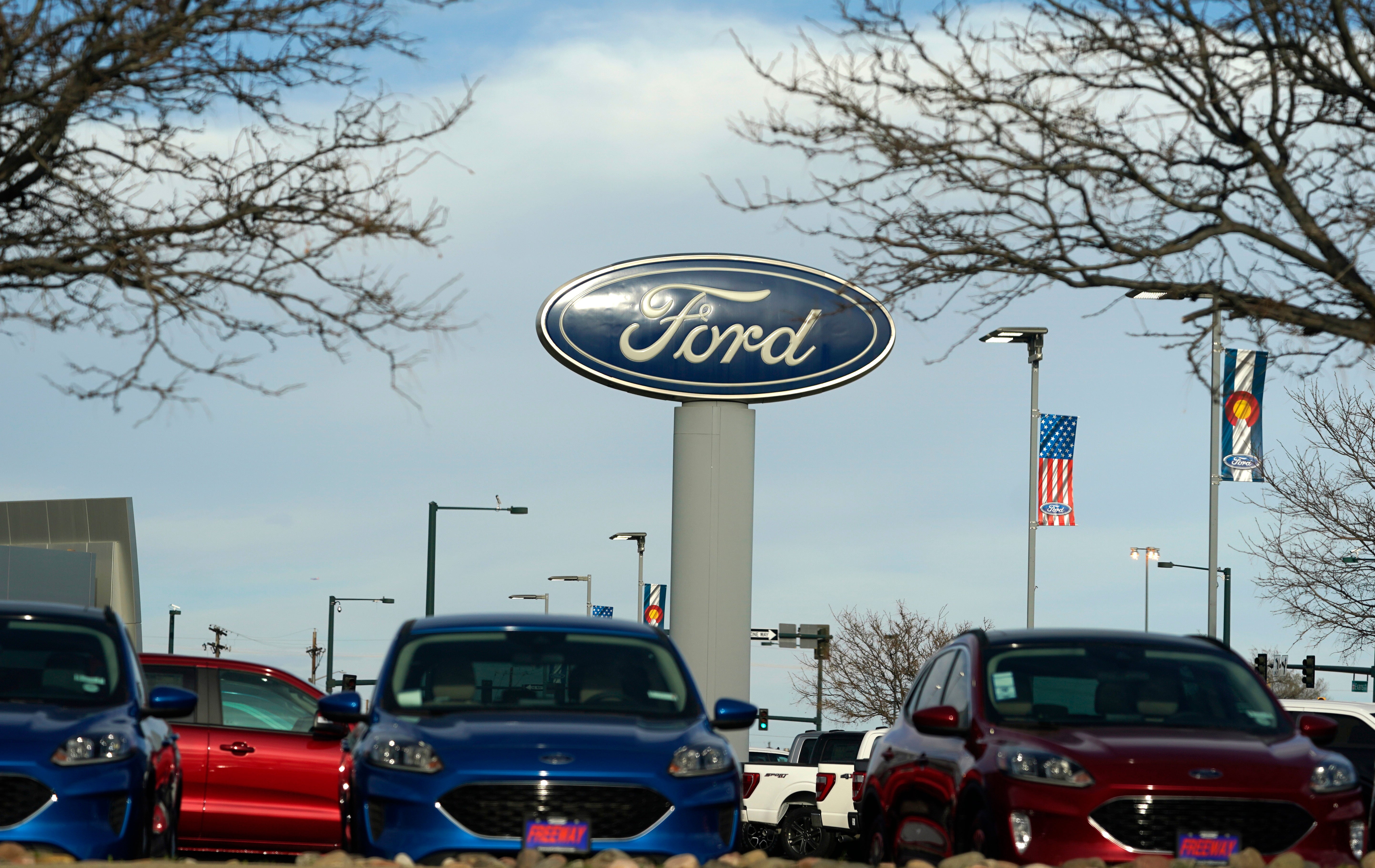 Ford Factory Jobs