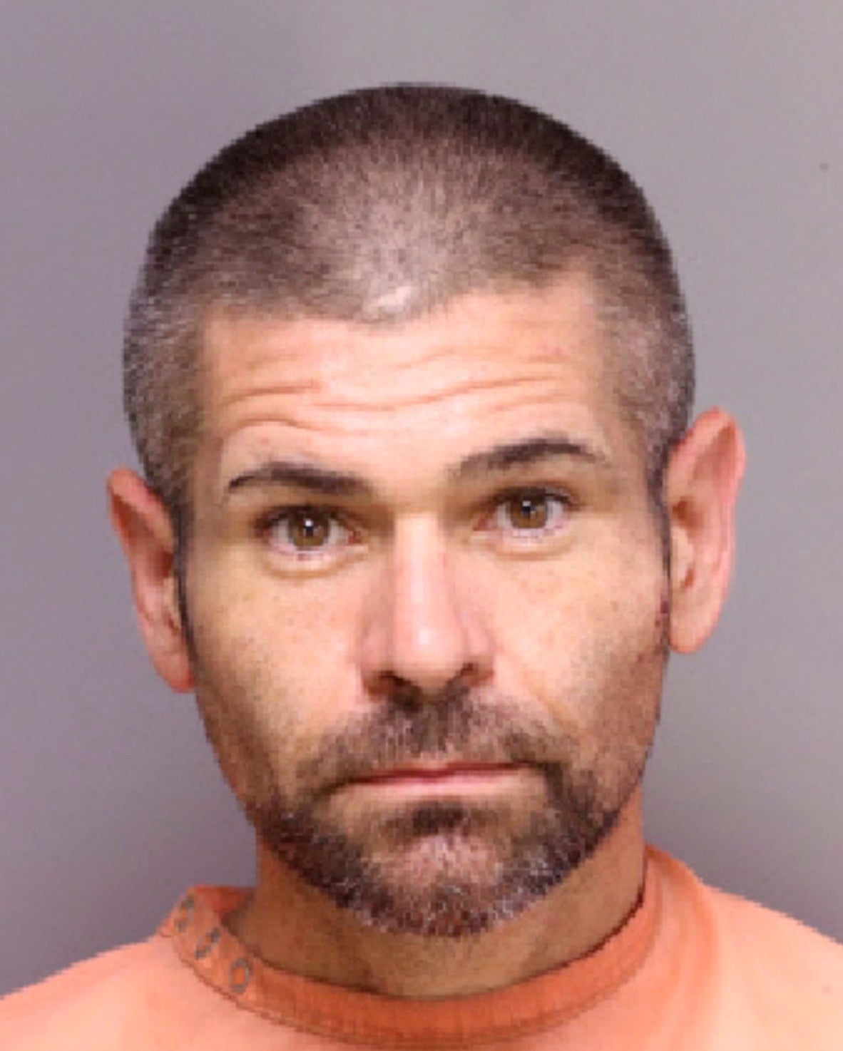 This image provided by Florence County Detention shows Charles Montgomery Allen