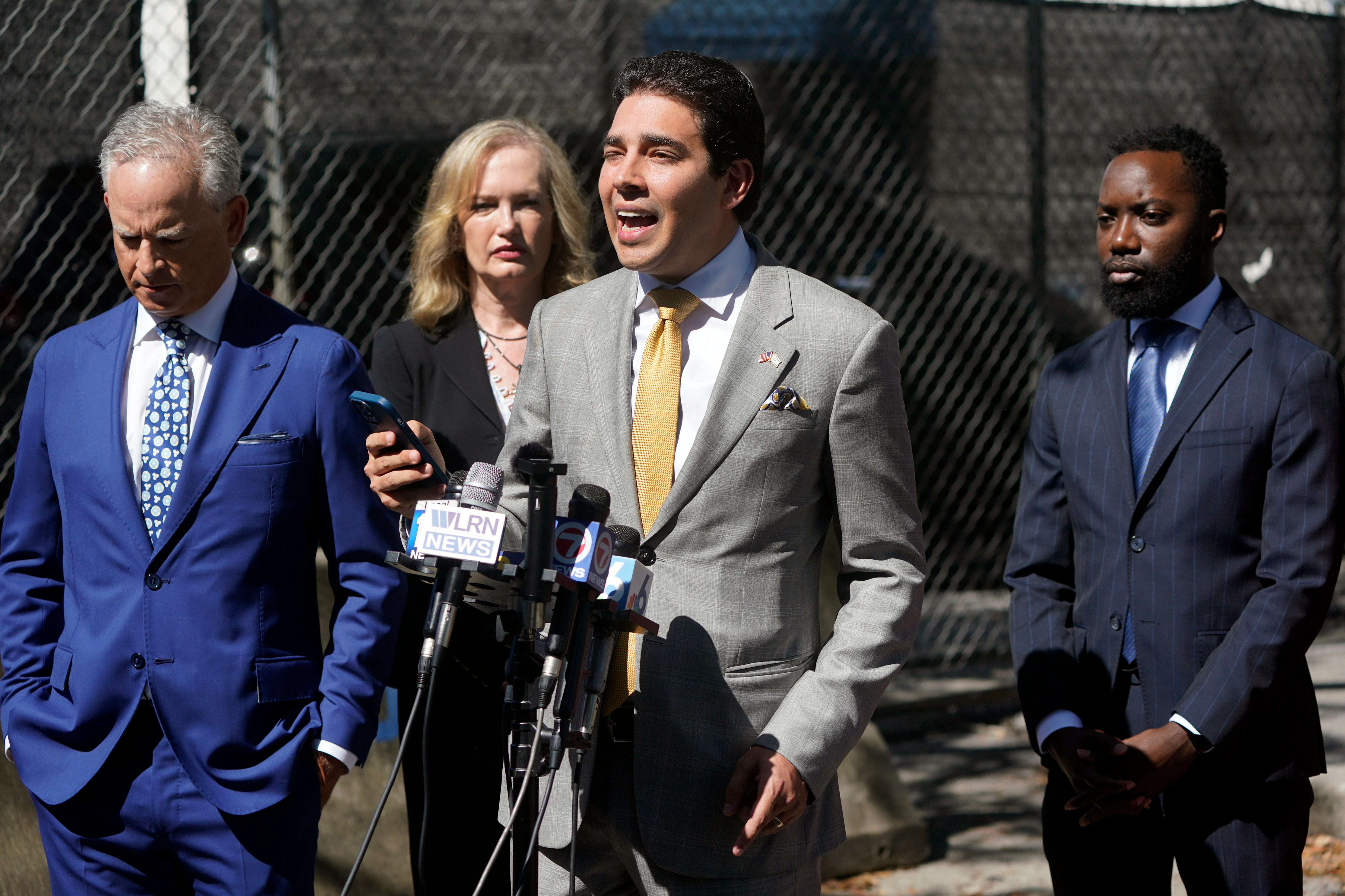 Fort Lauderdale Protest Lawsuit