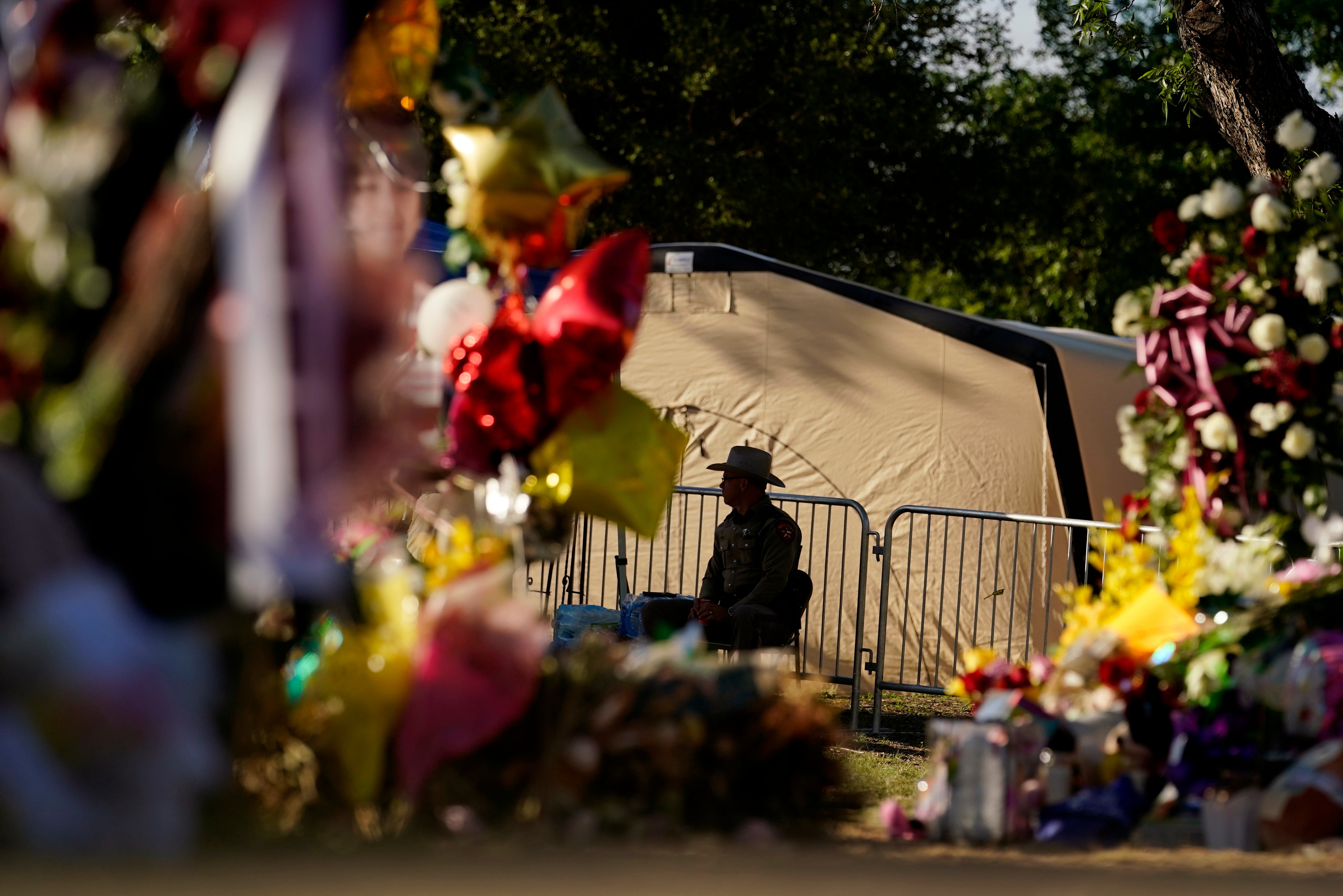Texas School Shooting
