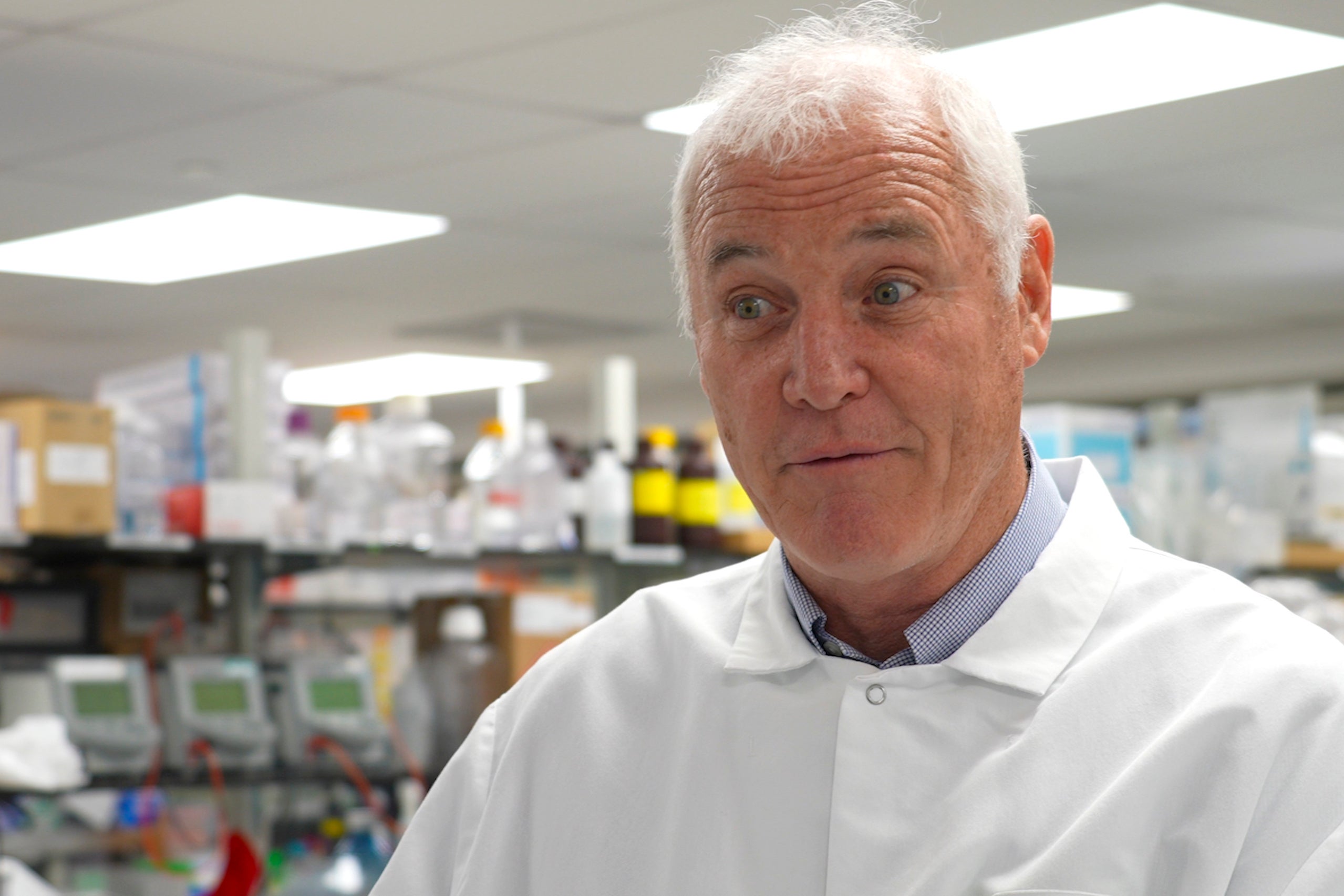 Virus Outbreak-Novavax