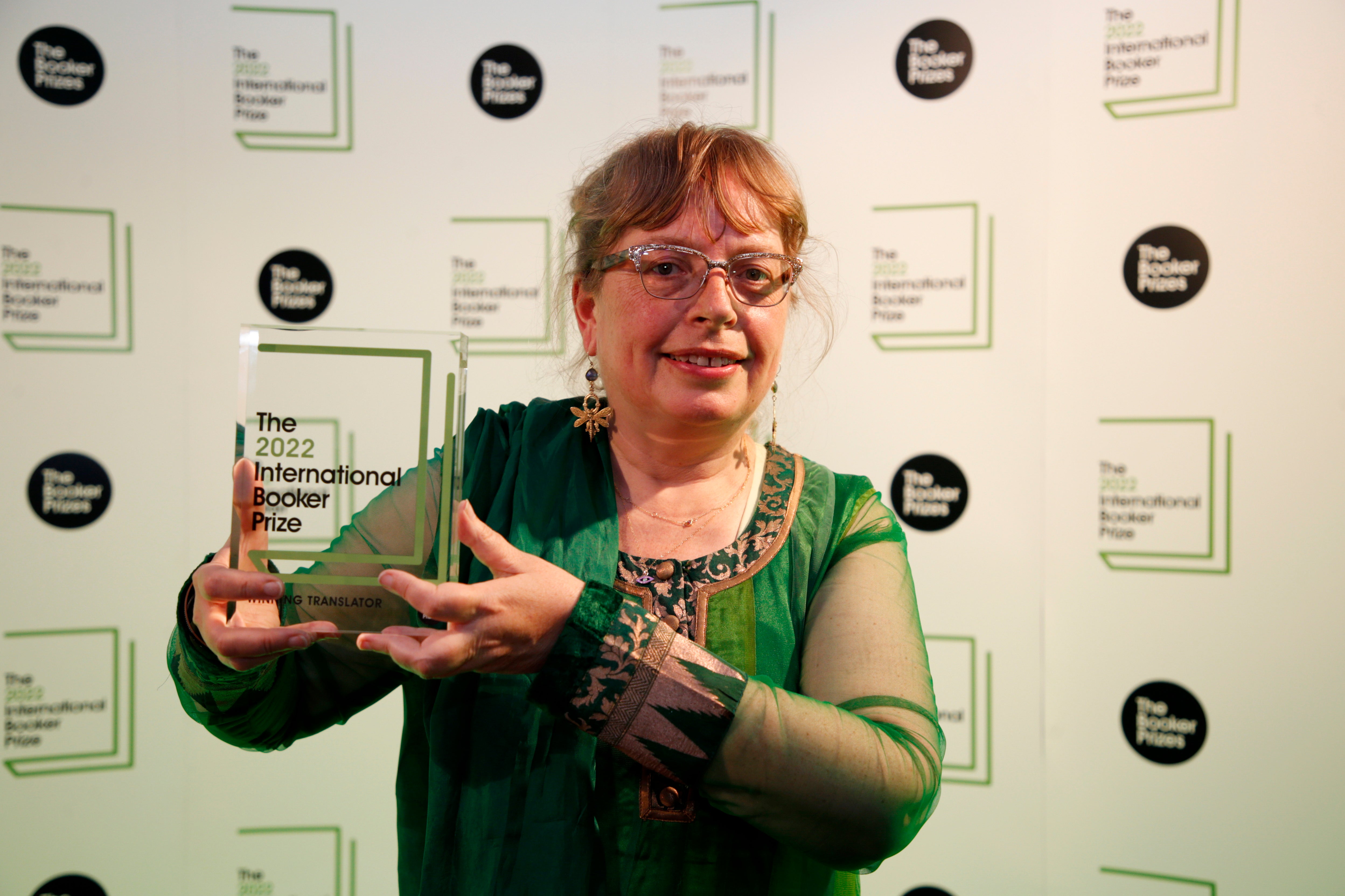 Britain International Booker Prize