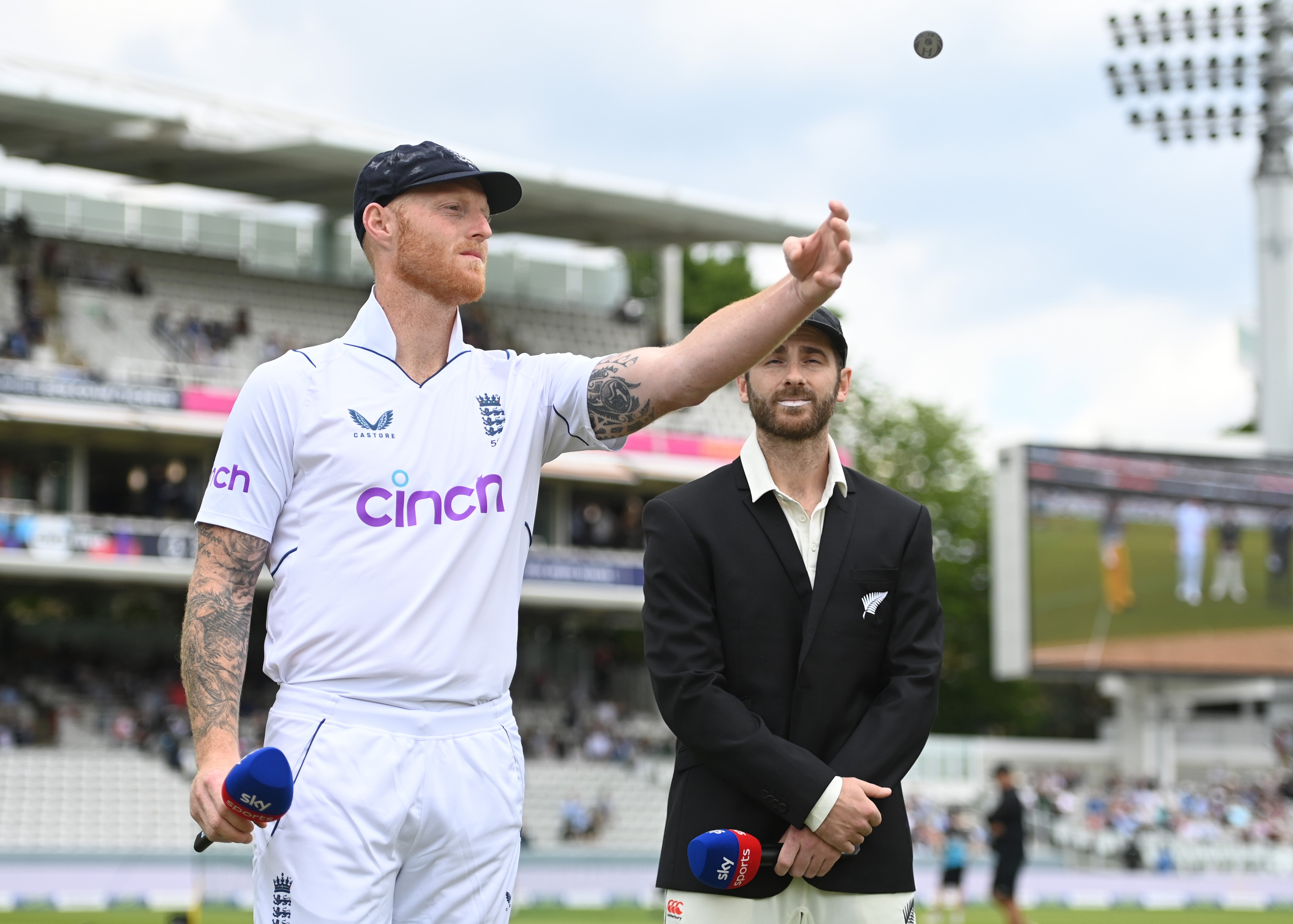 Ben Stokes lost the toss on the opening morning at Lord’s but his bowlers impressed anyway