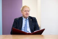 Boris Johnson can’t transport the UK back to a bygone era – however much he wants to