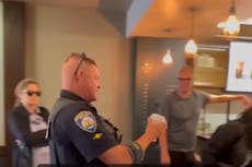 Beverly Hills police mocked for bragging about catching thief who took woman’s cup of Starbucks