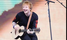 Ed Sheeran and Shape of You co-writers awarded £900,000 in legal fees after copyright win