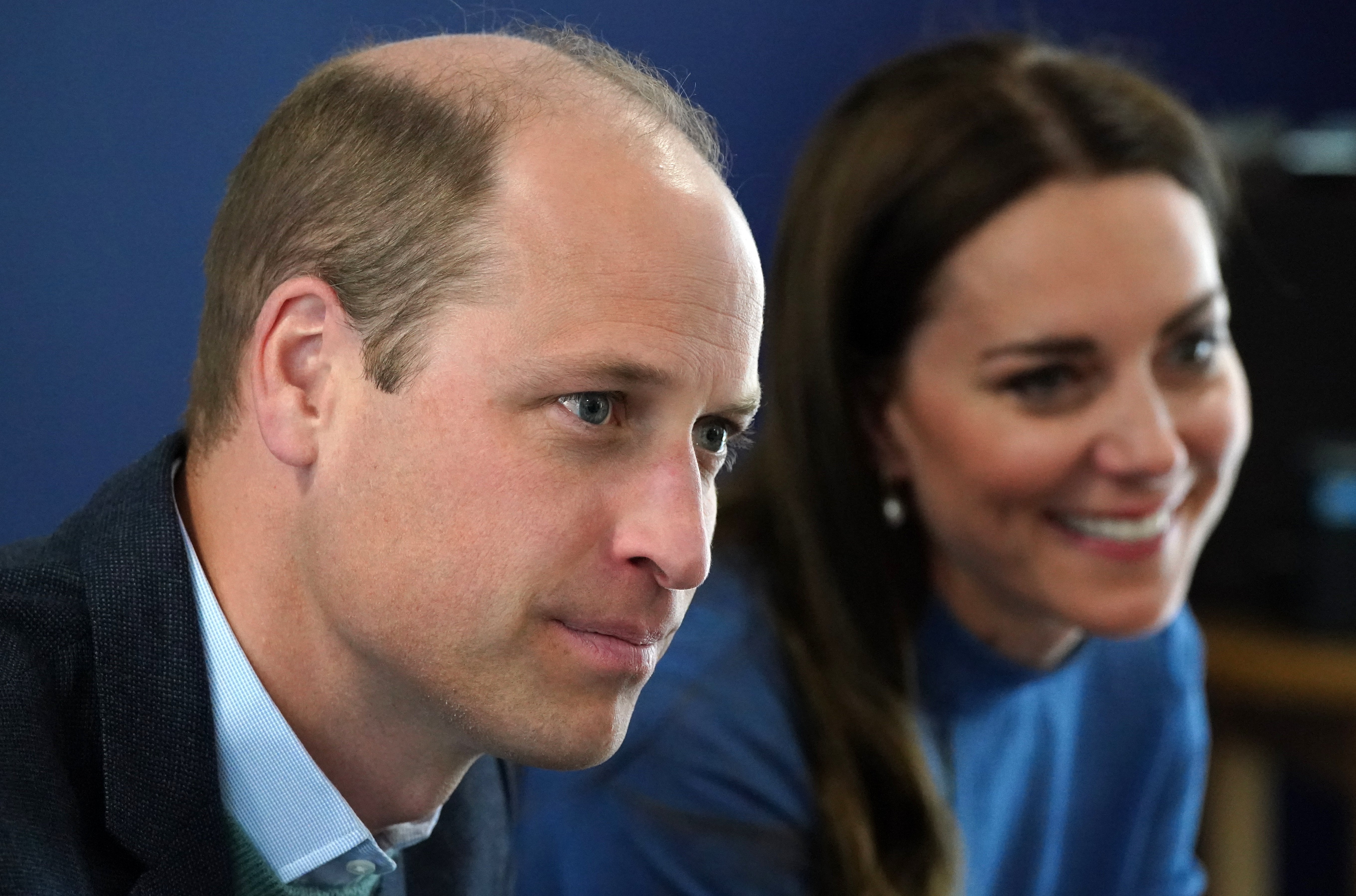 The Duke and Duchess of Cambridge