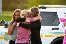 Man shoots two women and himself moments after Biden’s gun control speech