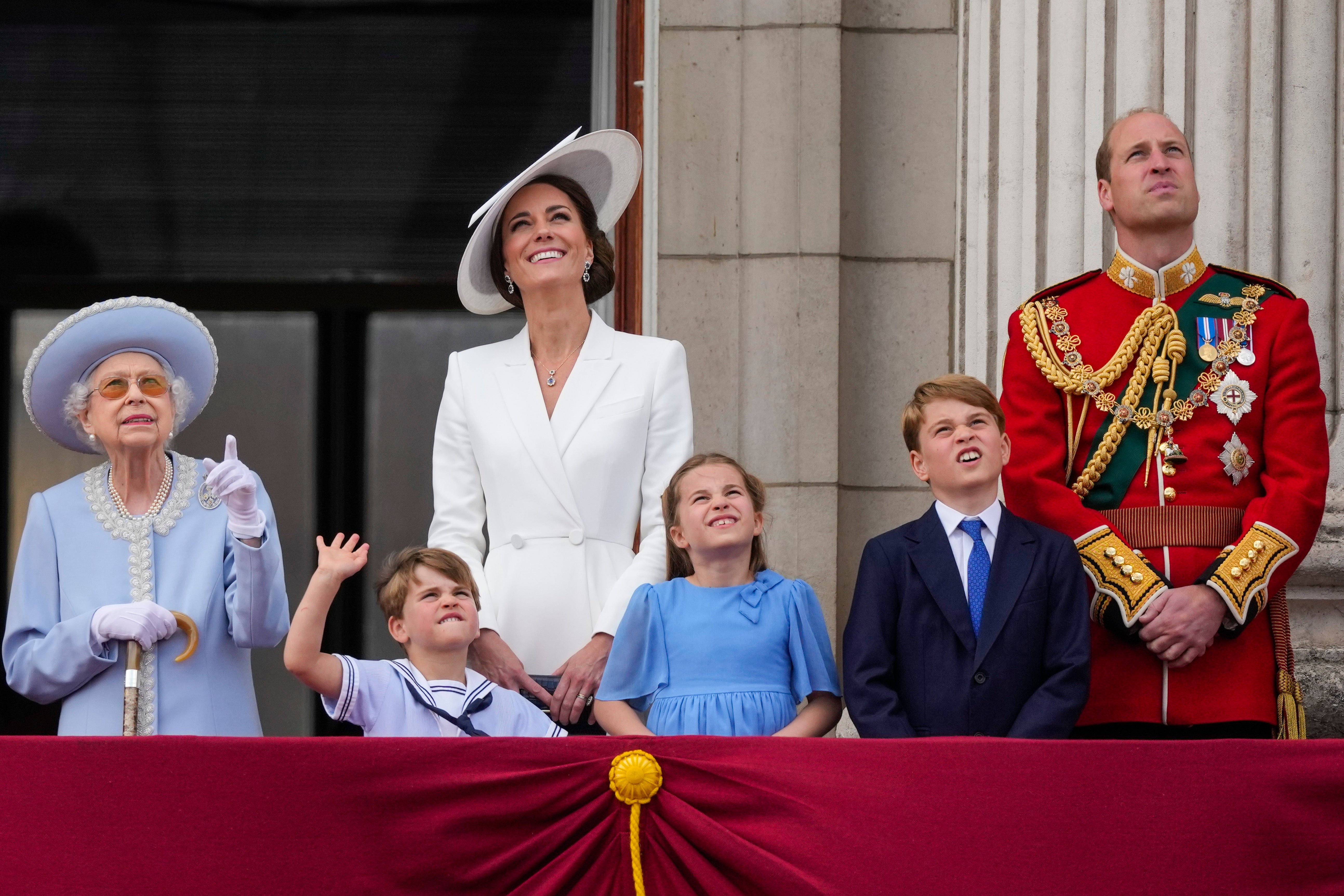 Kate and Will are moving their children to Windsor to give them a ‘normal life’