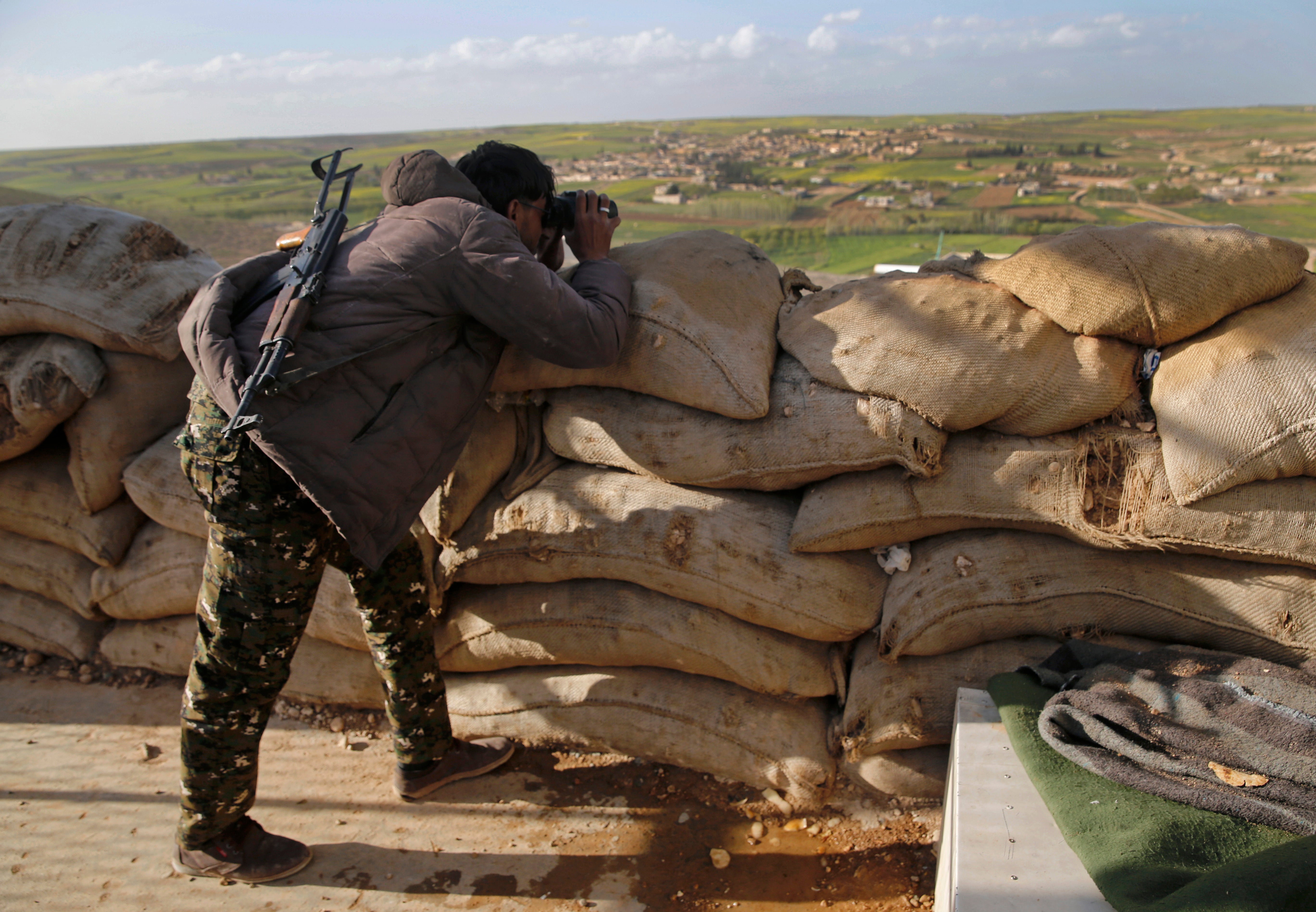 Turkey Syria Explainer