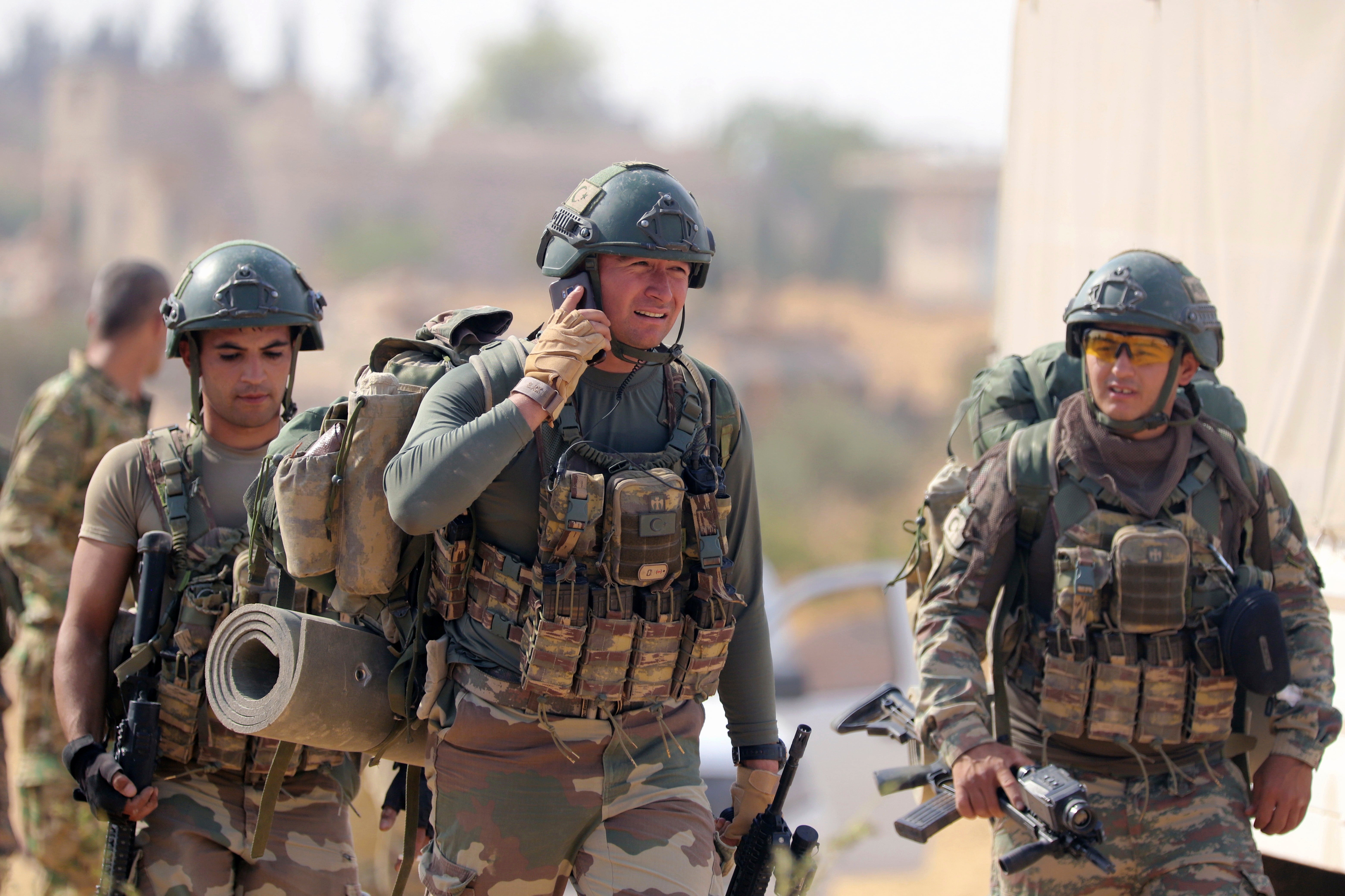 Turkey Syria Explainer