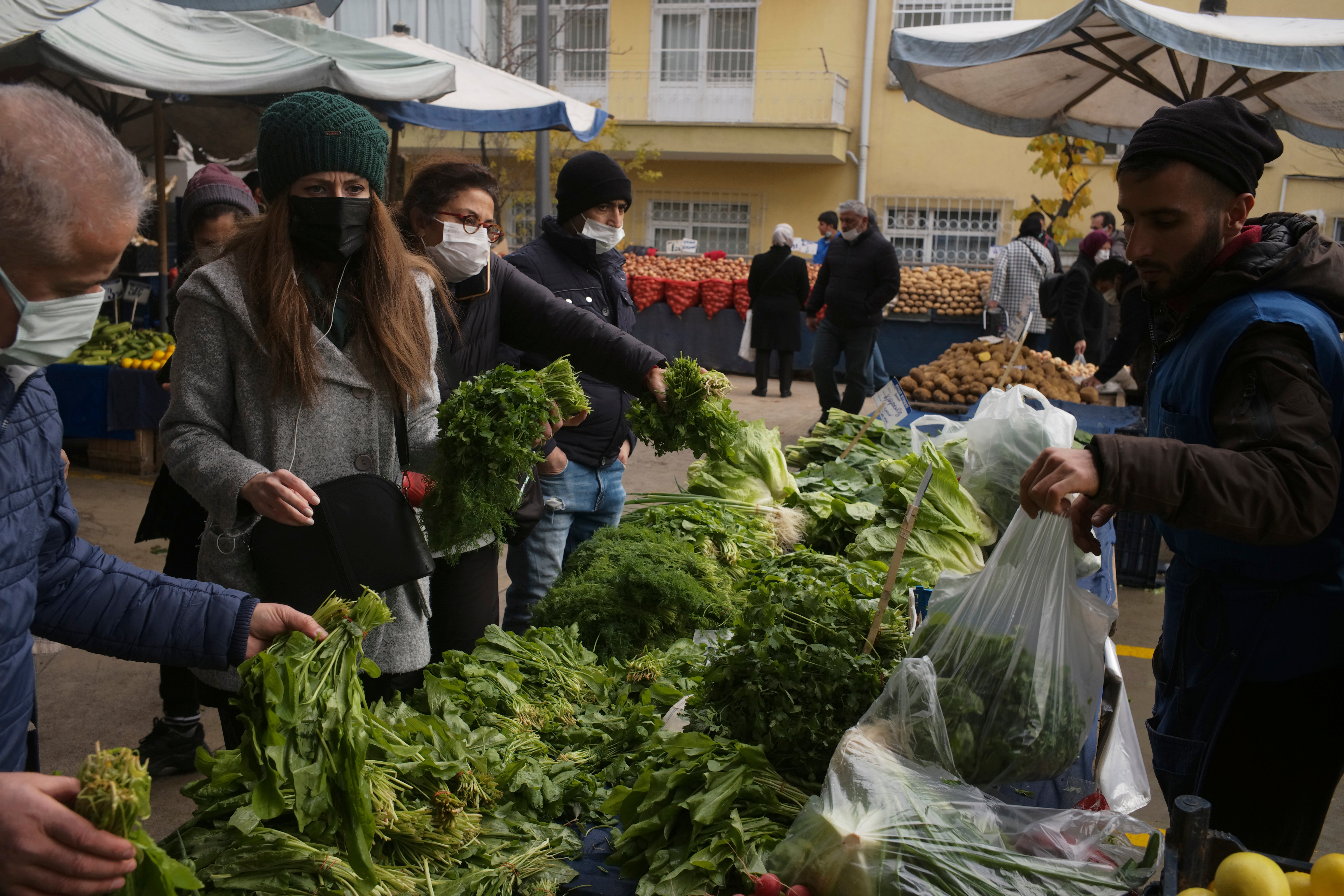 Turkey Economy