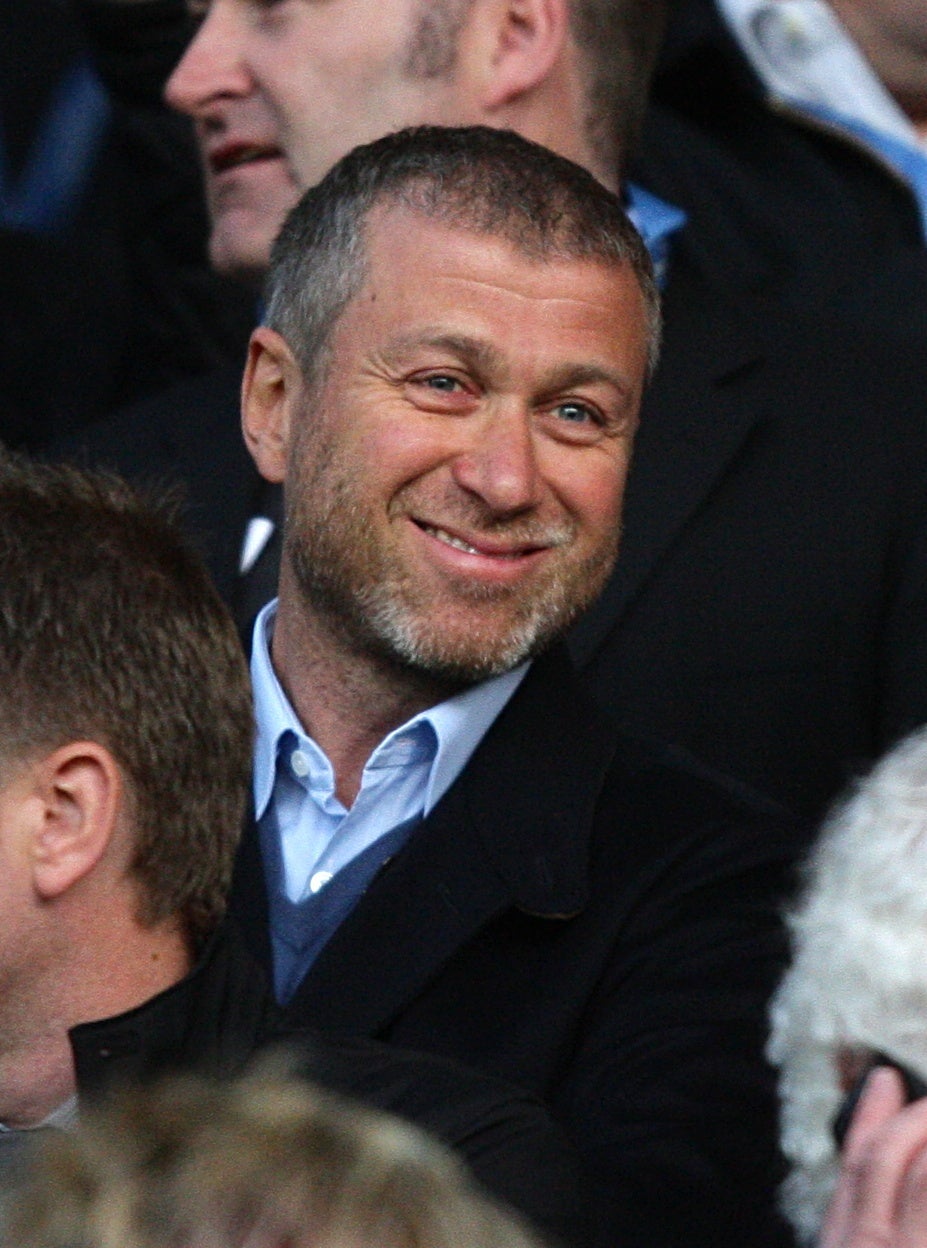 Roman Abramovich has sold Chelsea after 19 years owning the west London club (Dave Thompson/PA)