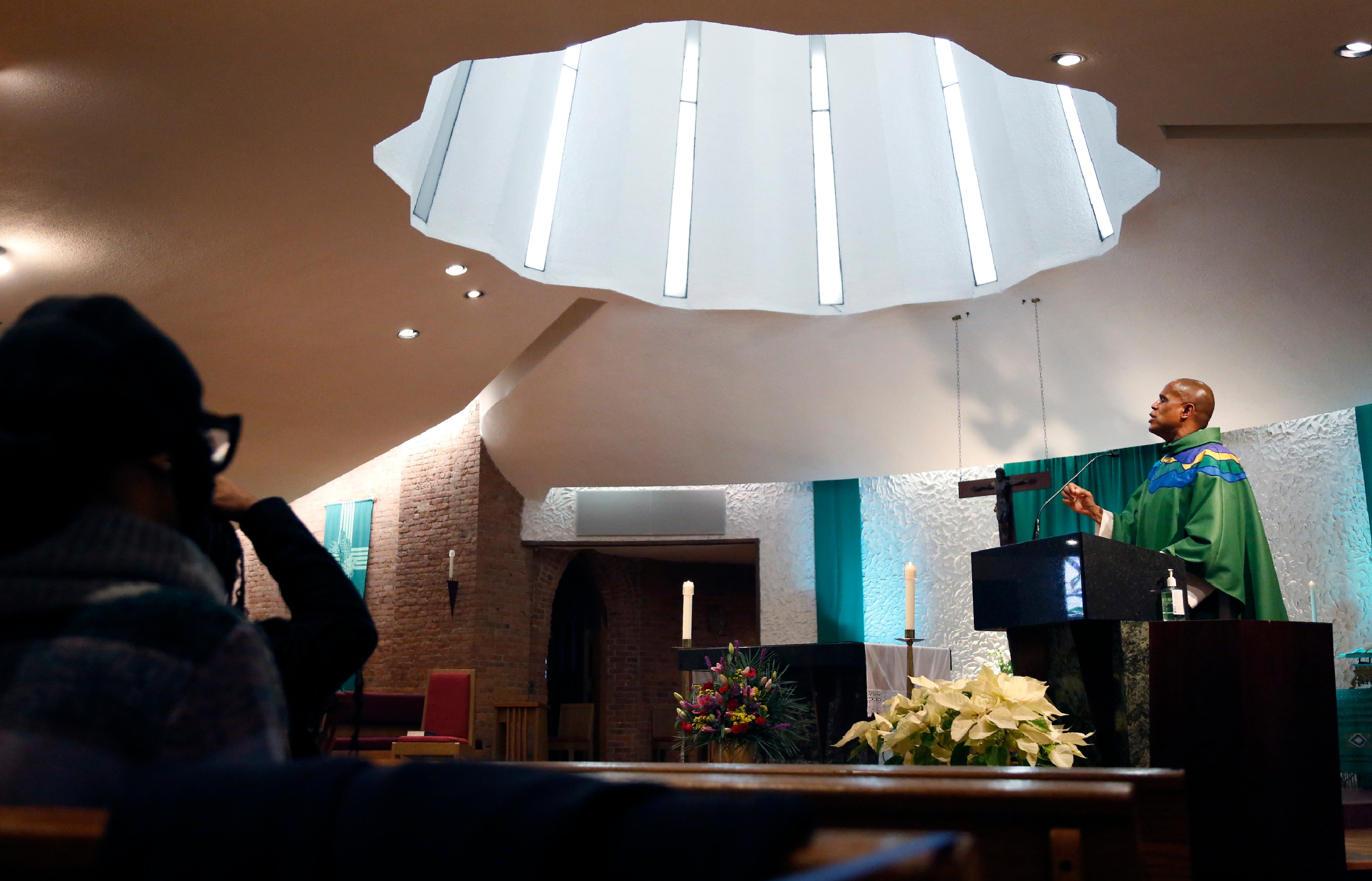 AP Poll US Catholics